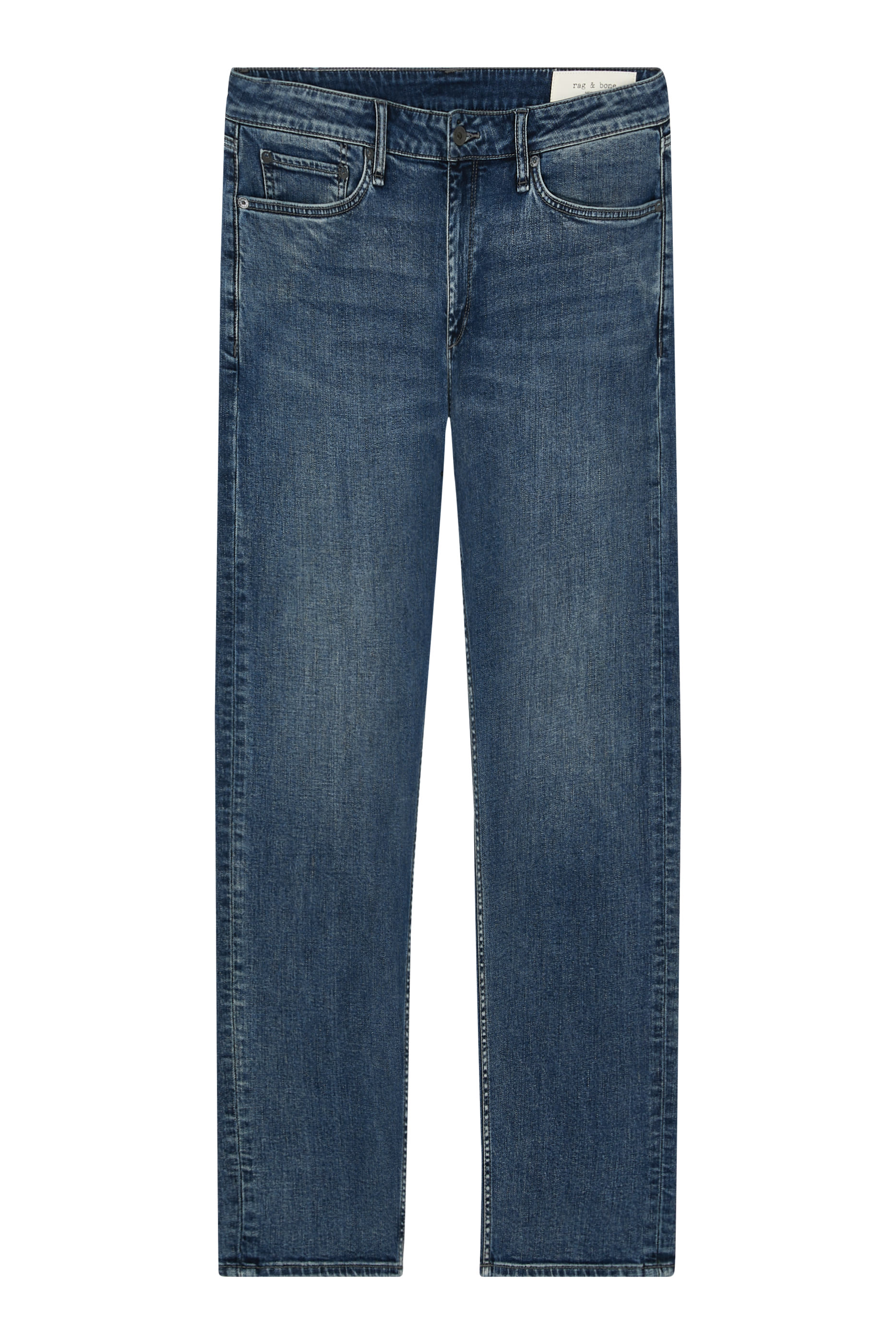 Fit 3 Athletic Jeans