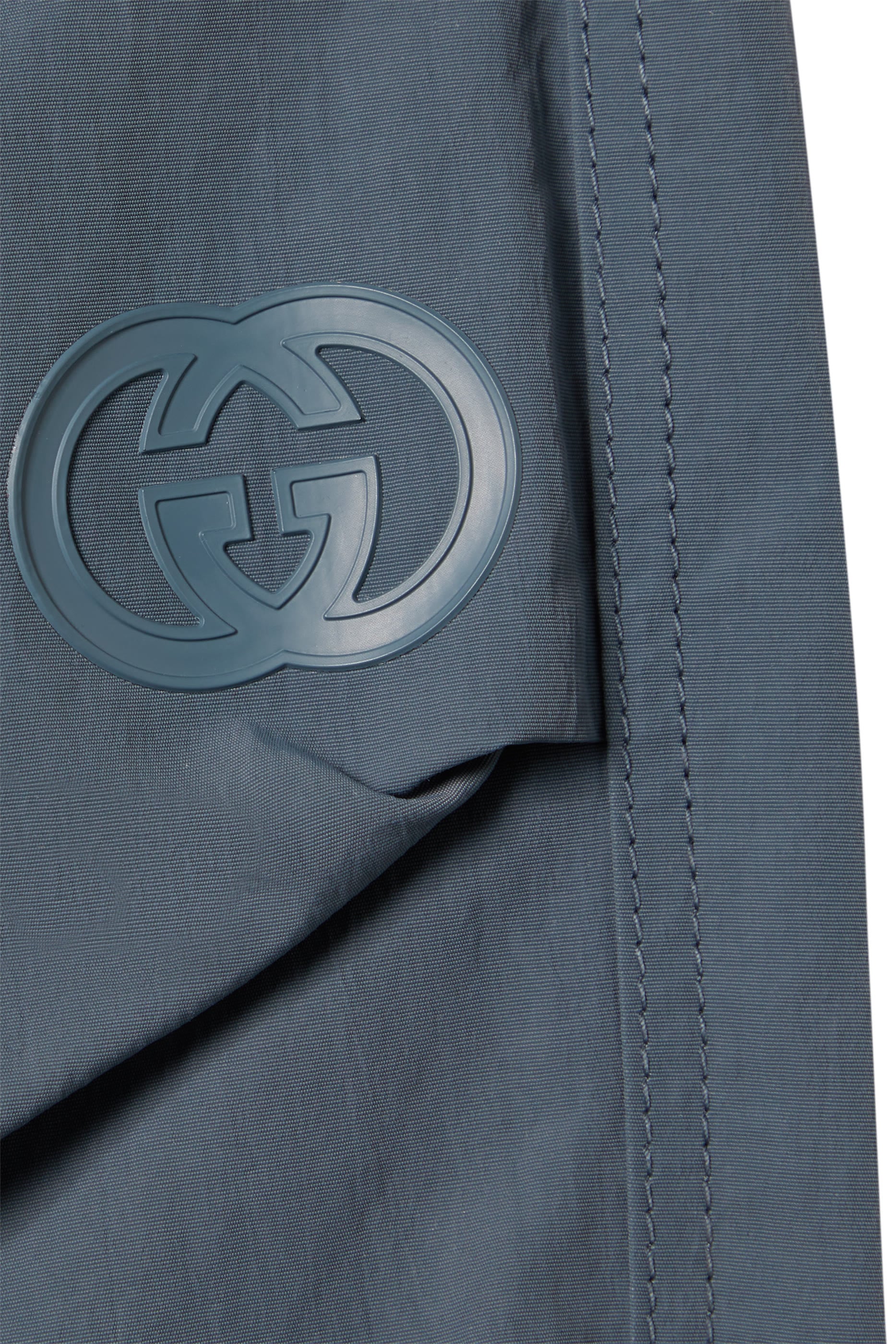 Kids Interlocking G Patch Trousers