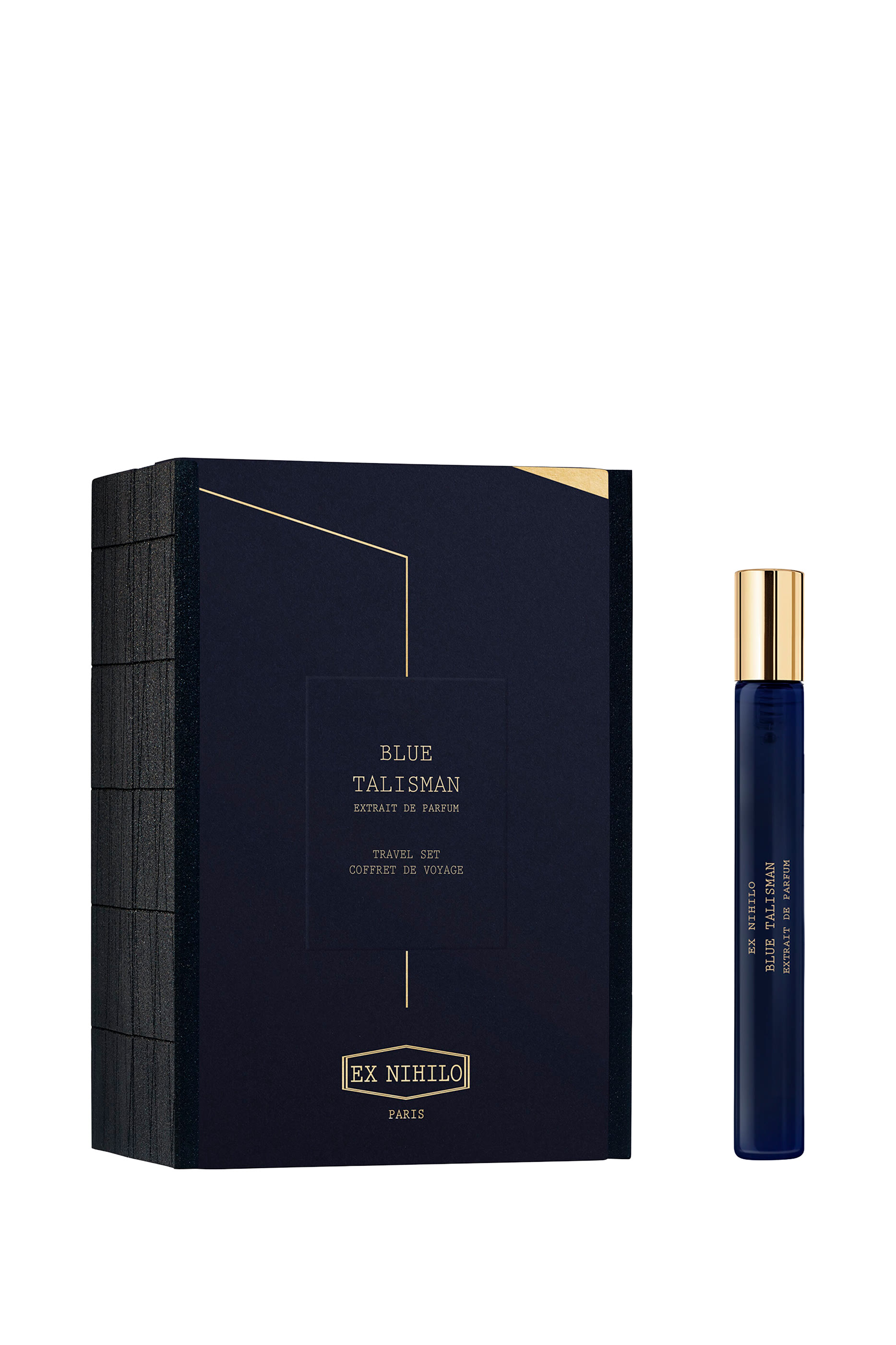 Blue Talisman Extrait de Parfum Travel Set