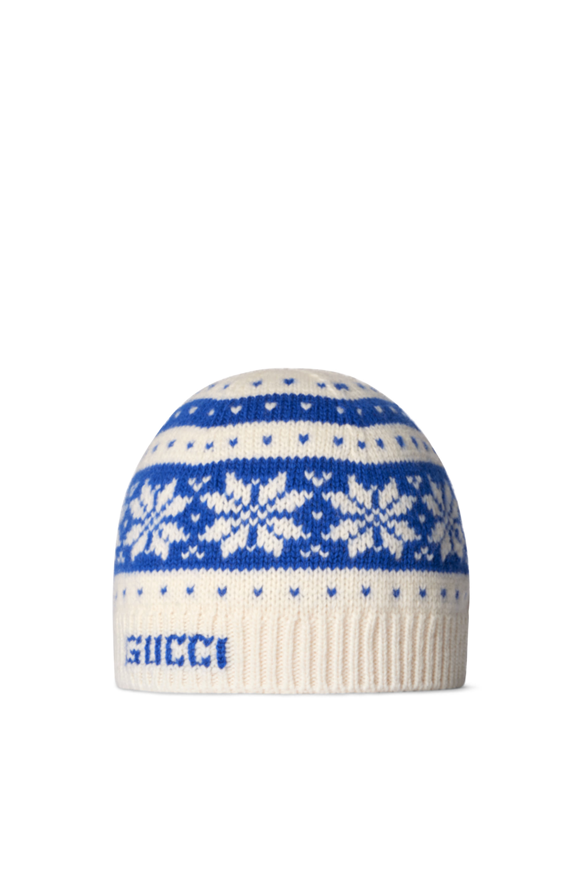 Kids Logo Wool Hat