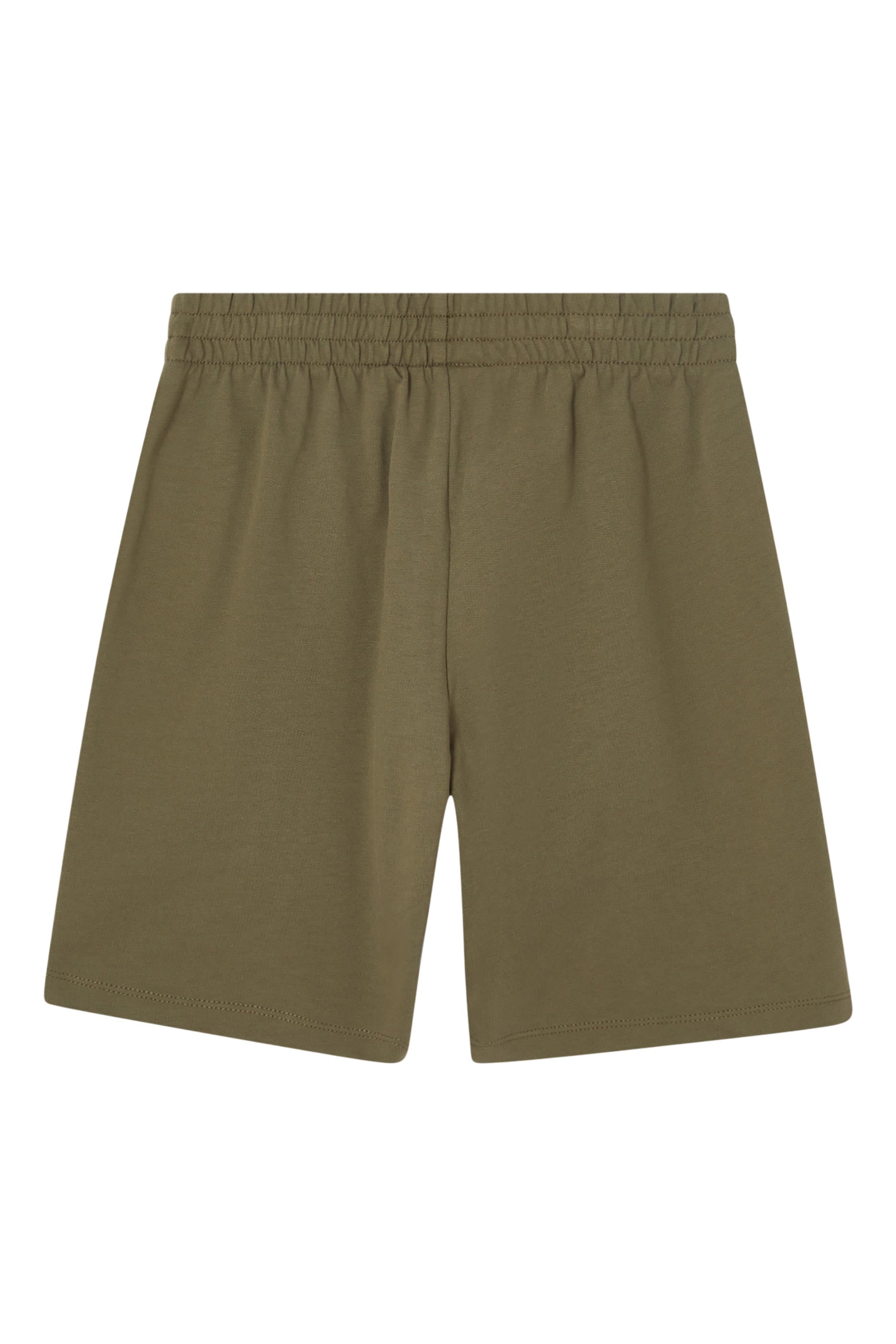 Kids EA7 Logo Shorts