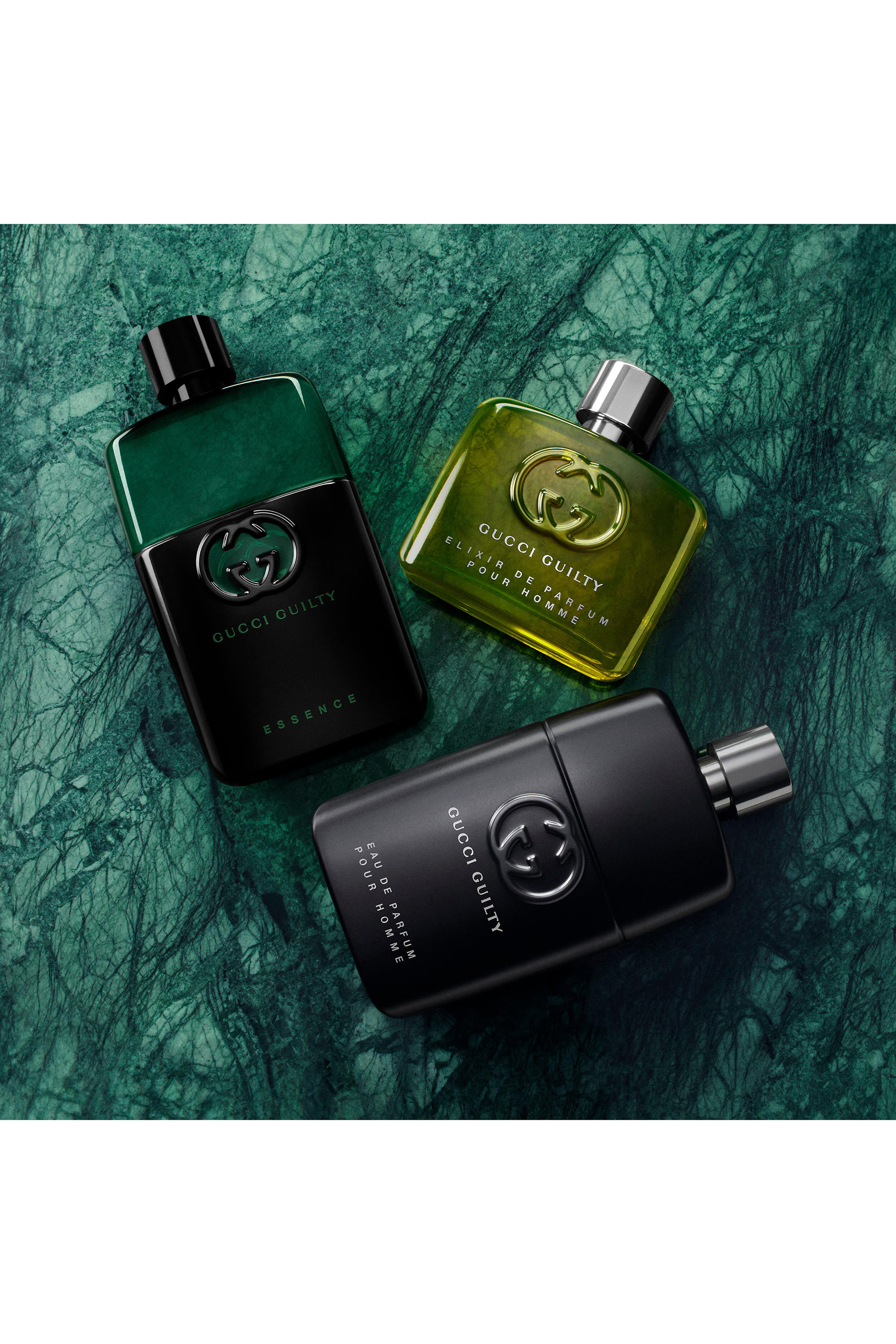 Guilty Elixir de Parfum Pour Homme