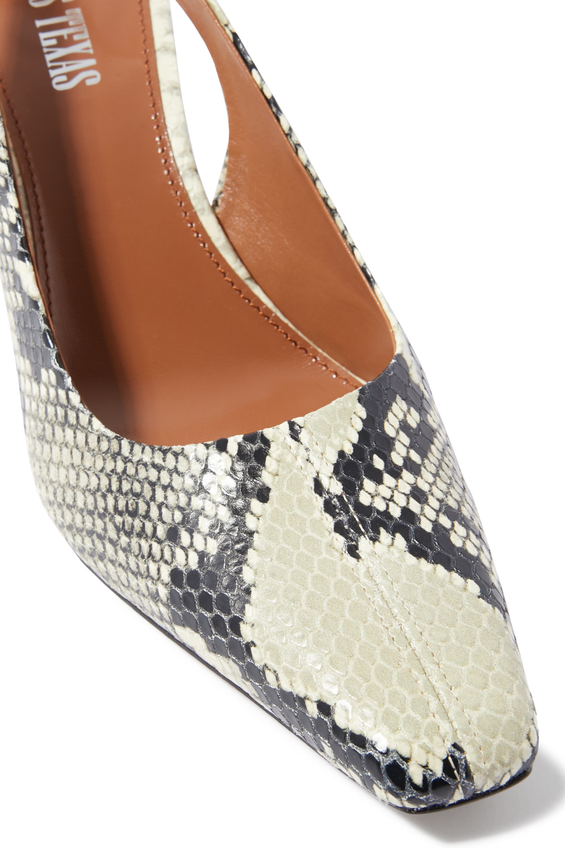 Belle Slingback Pumps