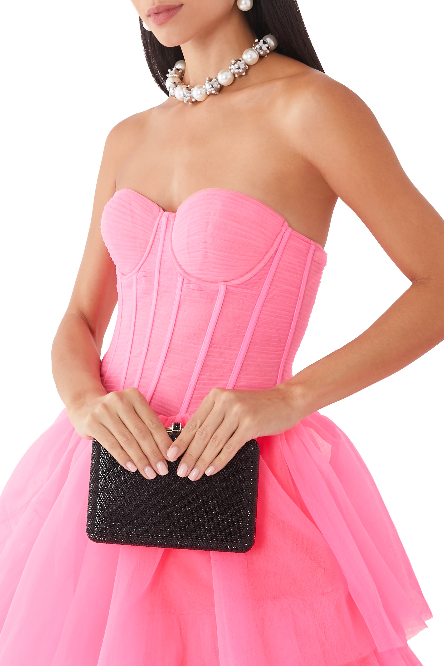 Slim Slide Clutch Bag