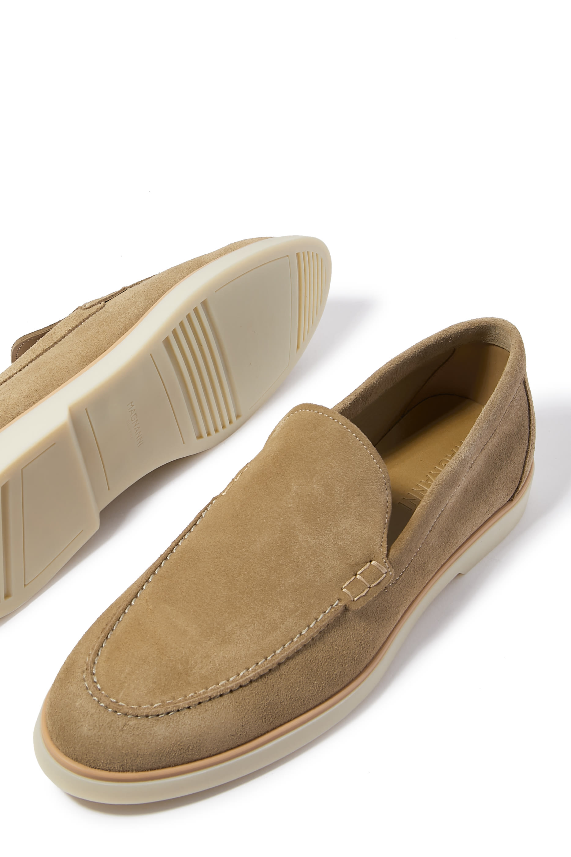 Altea Suede Loafers