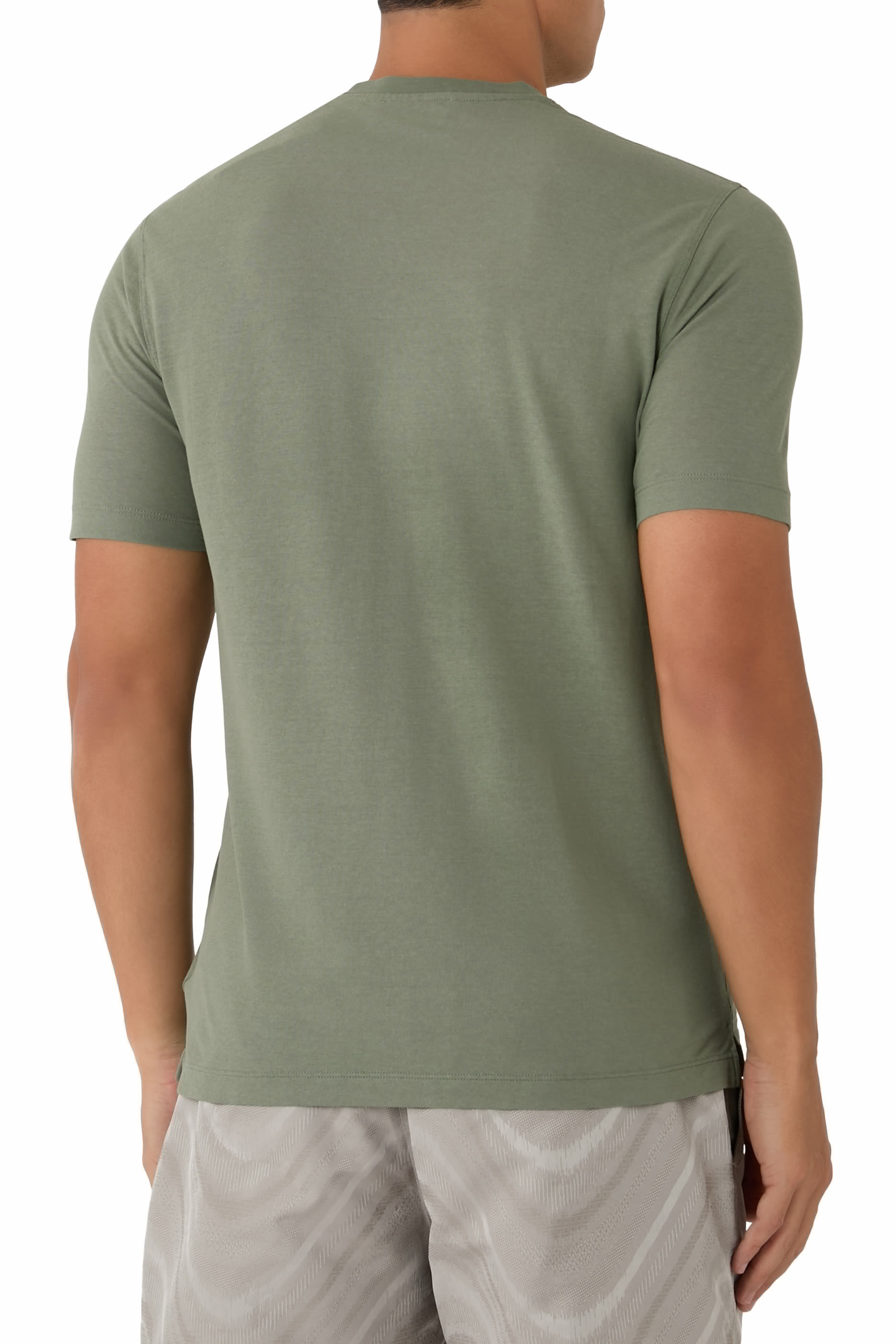 Zanone Slim-fit IceCotton T-Shirt