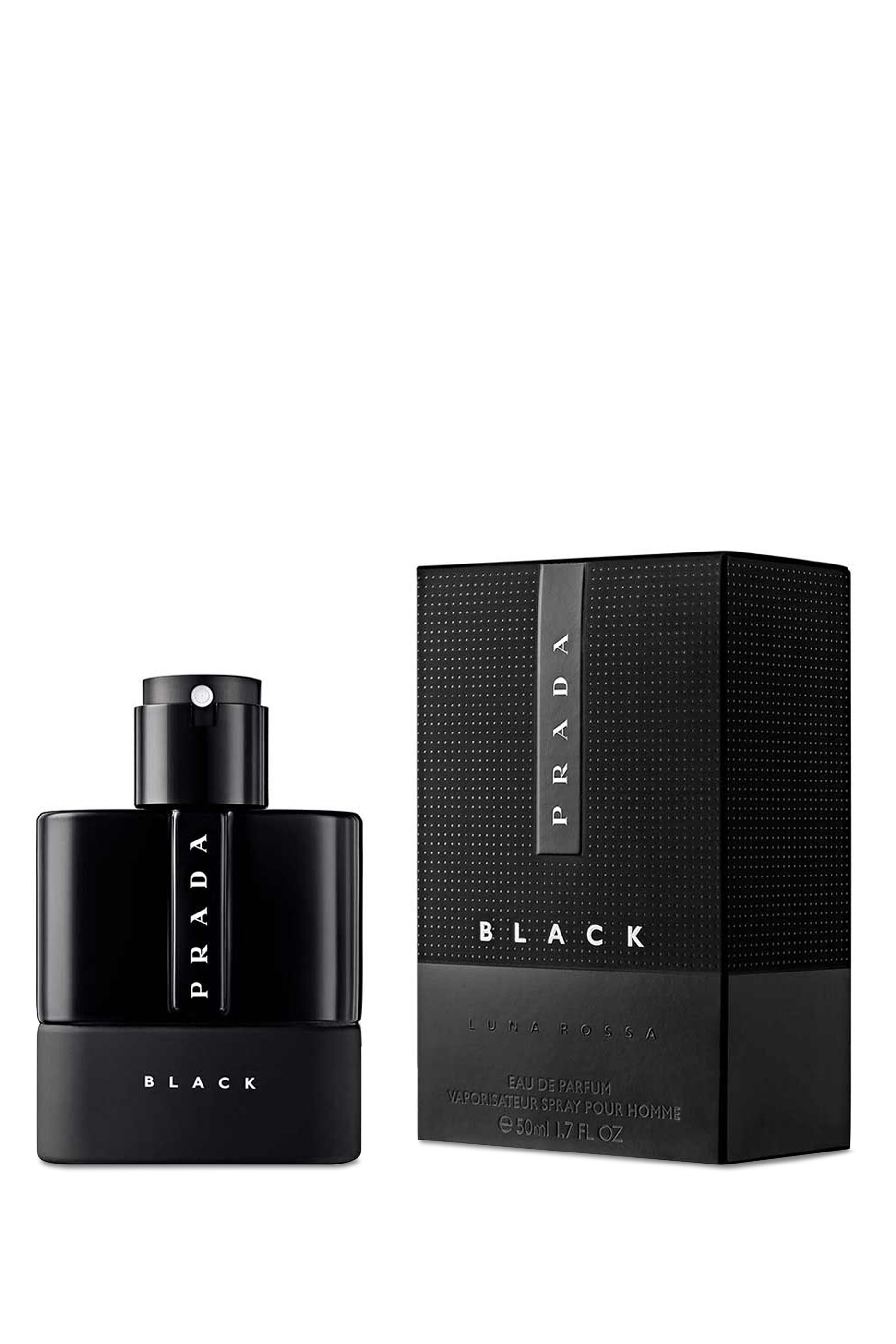Luna Rossa Black Eau de Parfum