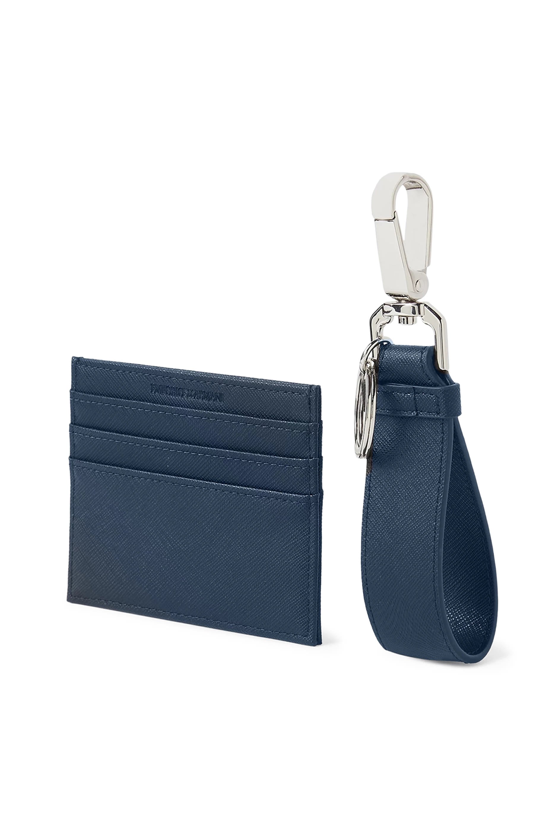 ASV Gift Box Keyring and Card Holder