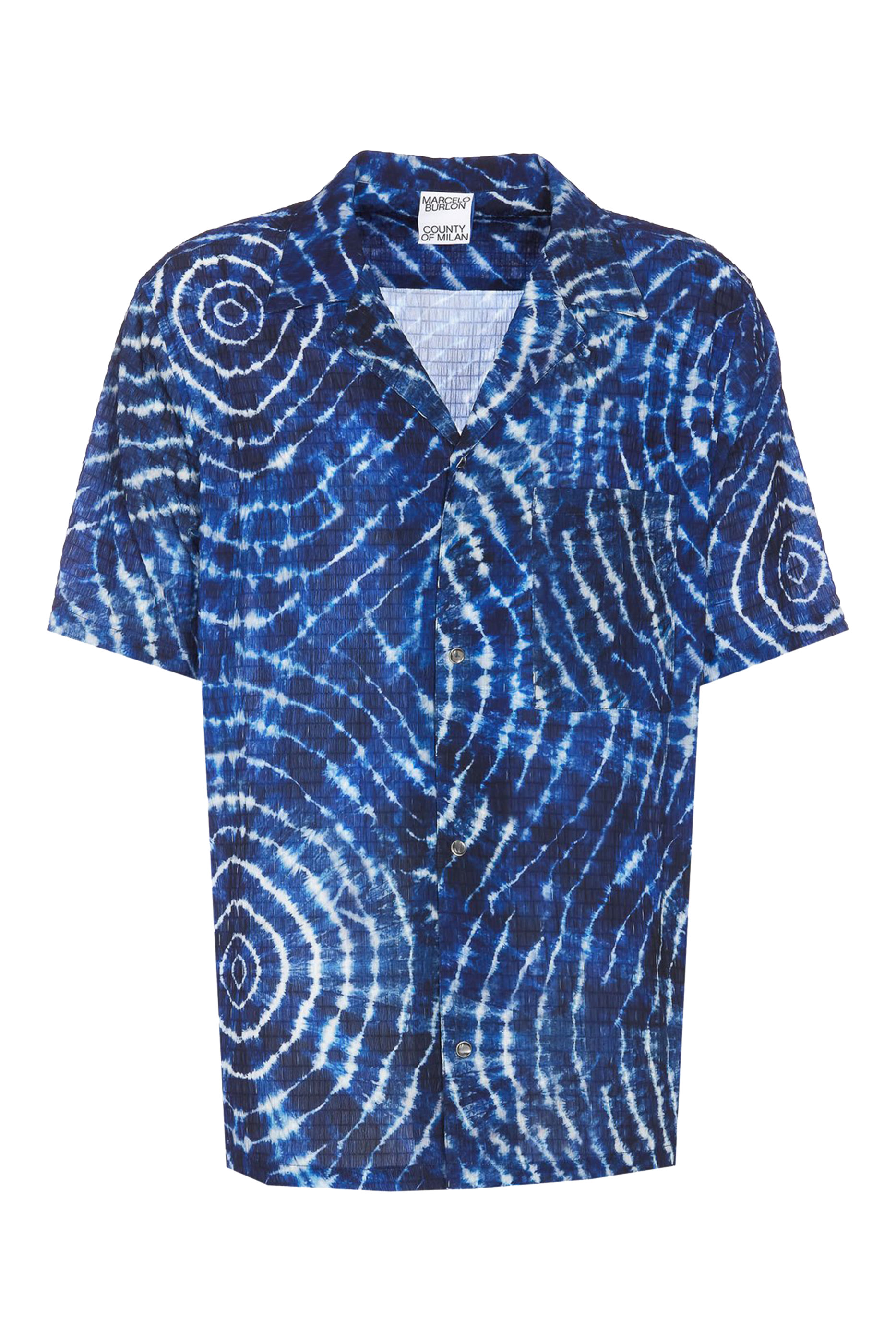 AOP Soundwaves Hawaii Shirt