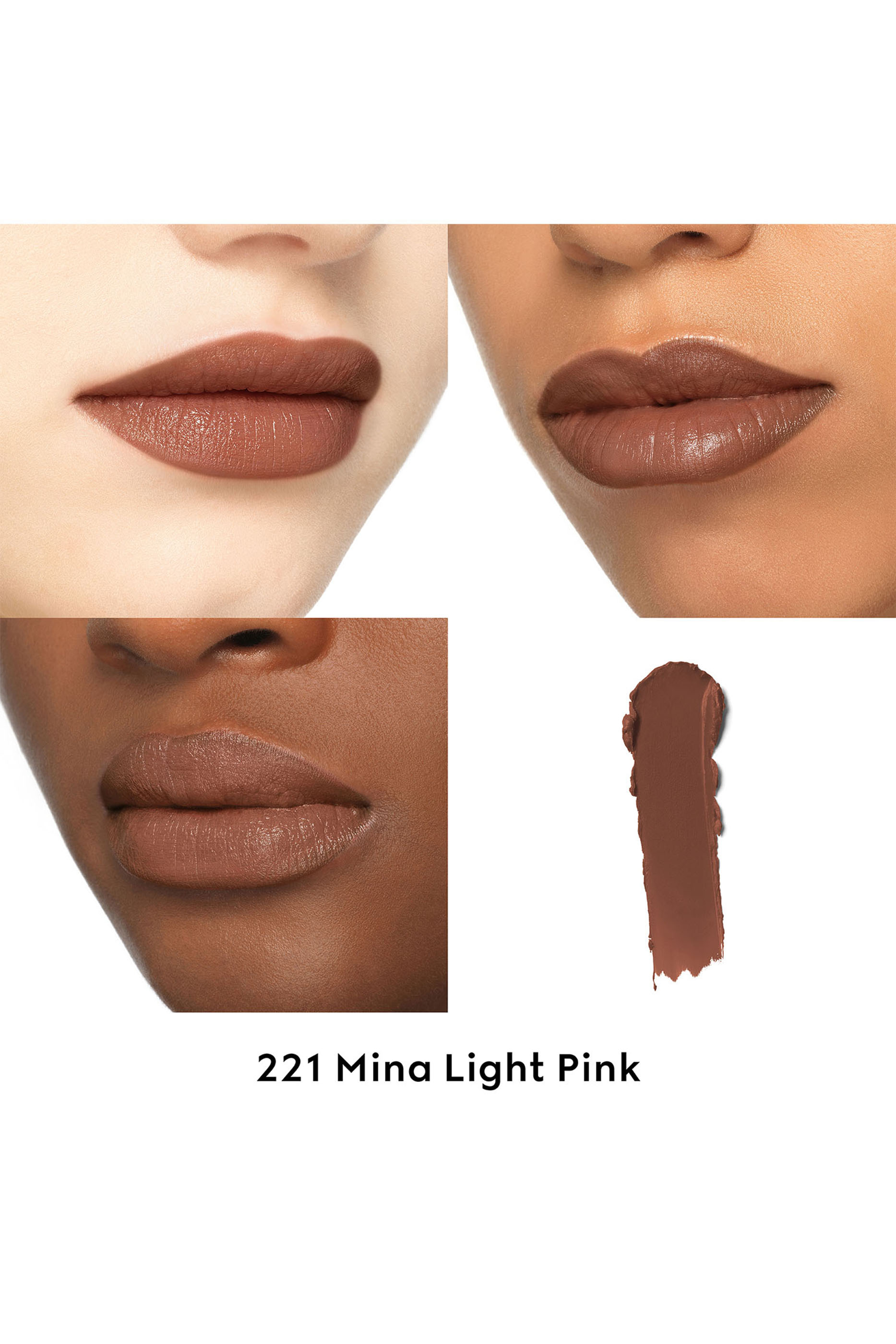 Rouge &agrave; L&egrave;vres Satin Lipstick