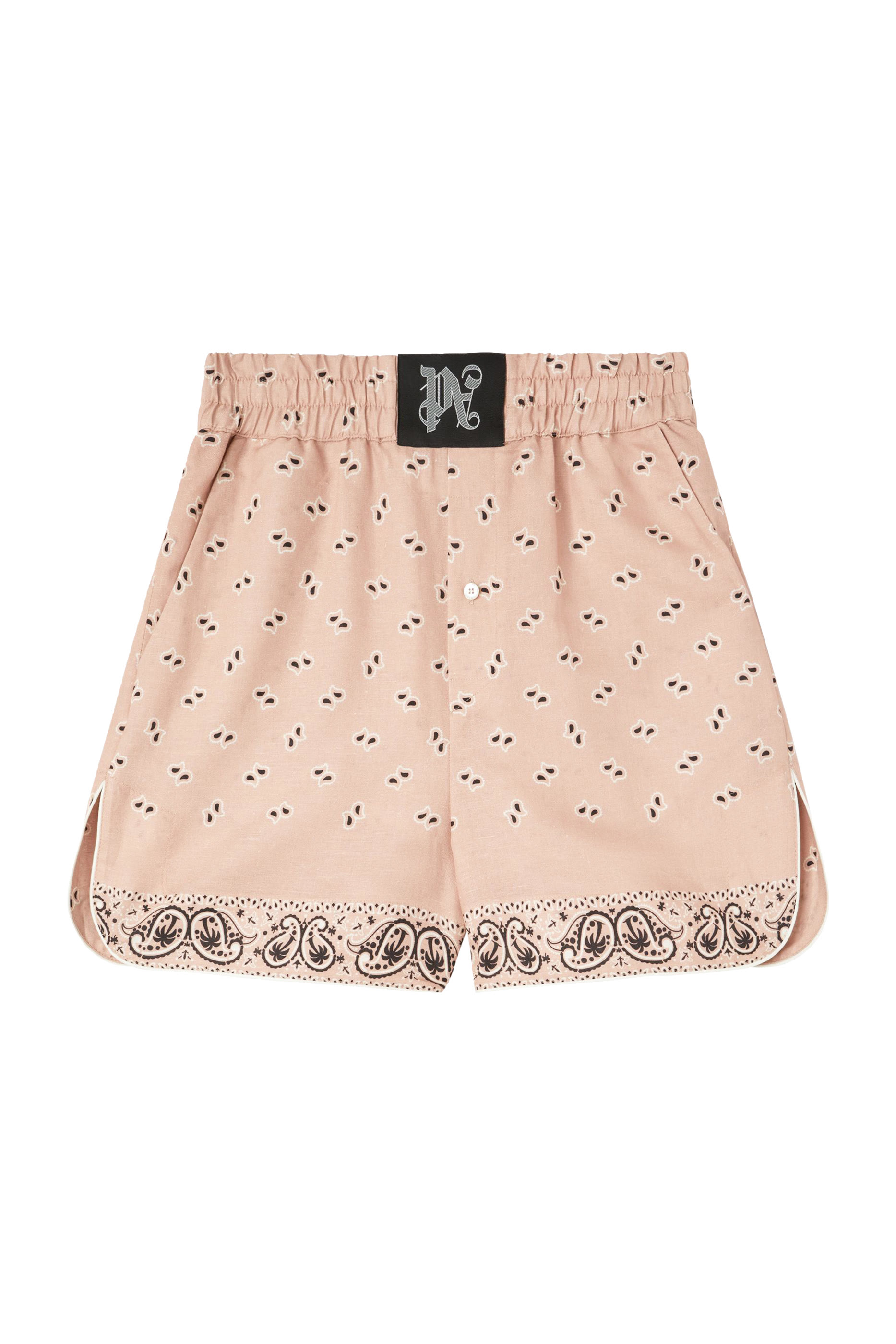 Paisley Boxer Shorts