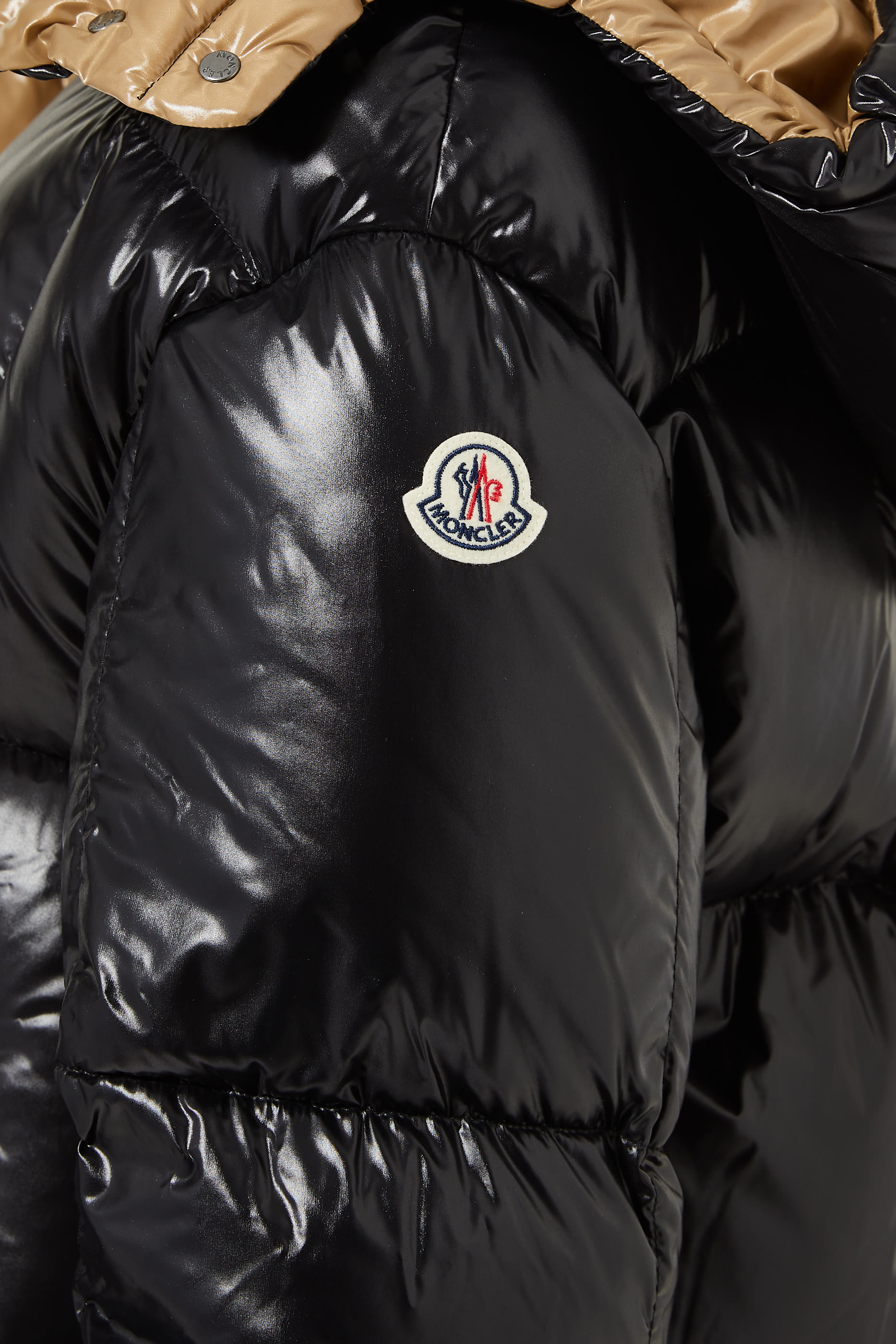 Parana Puffer Jacket