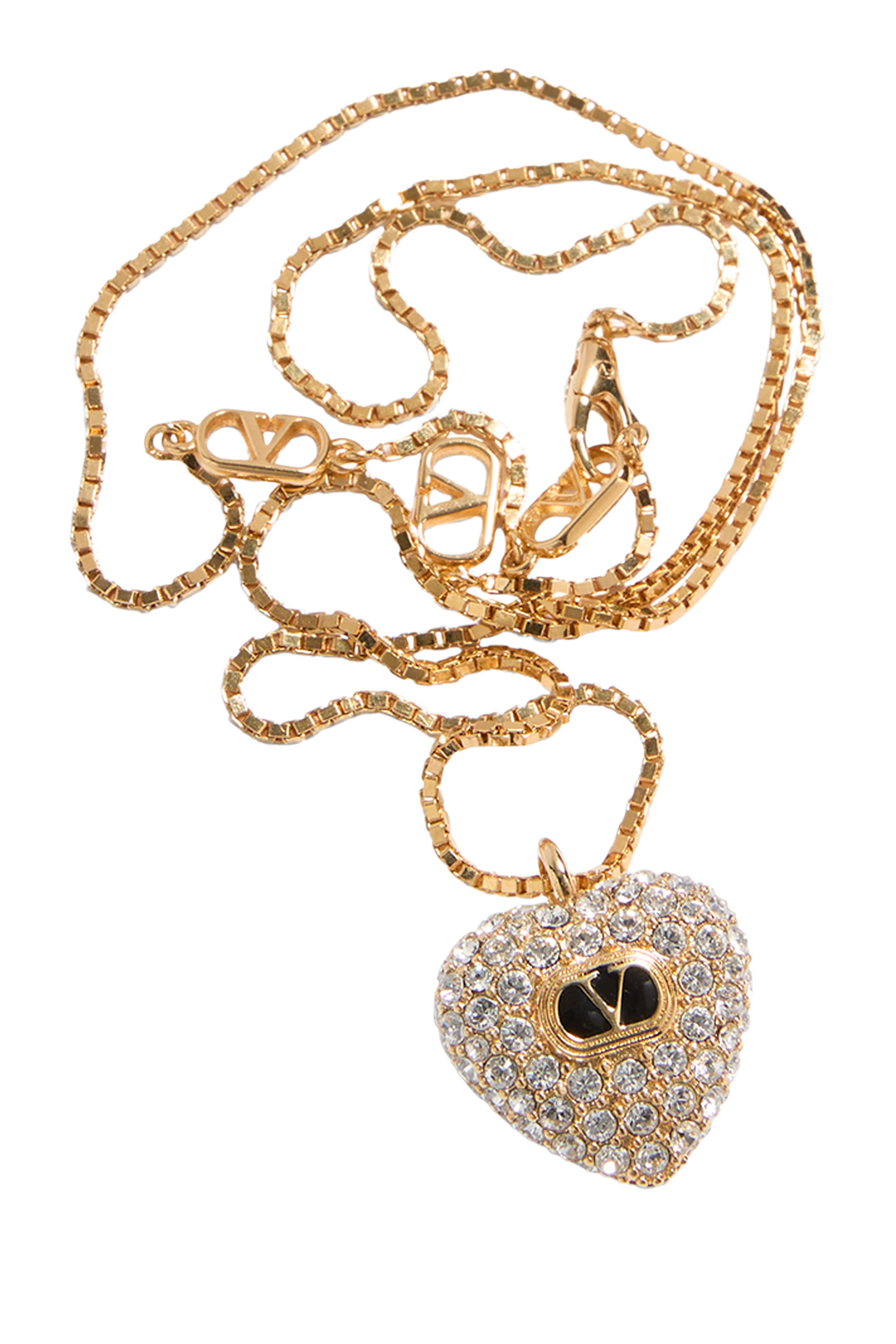 Coeur Royal Necklace