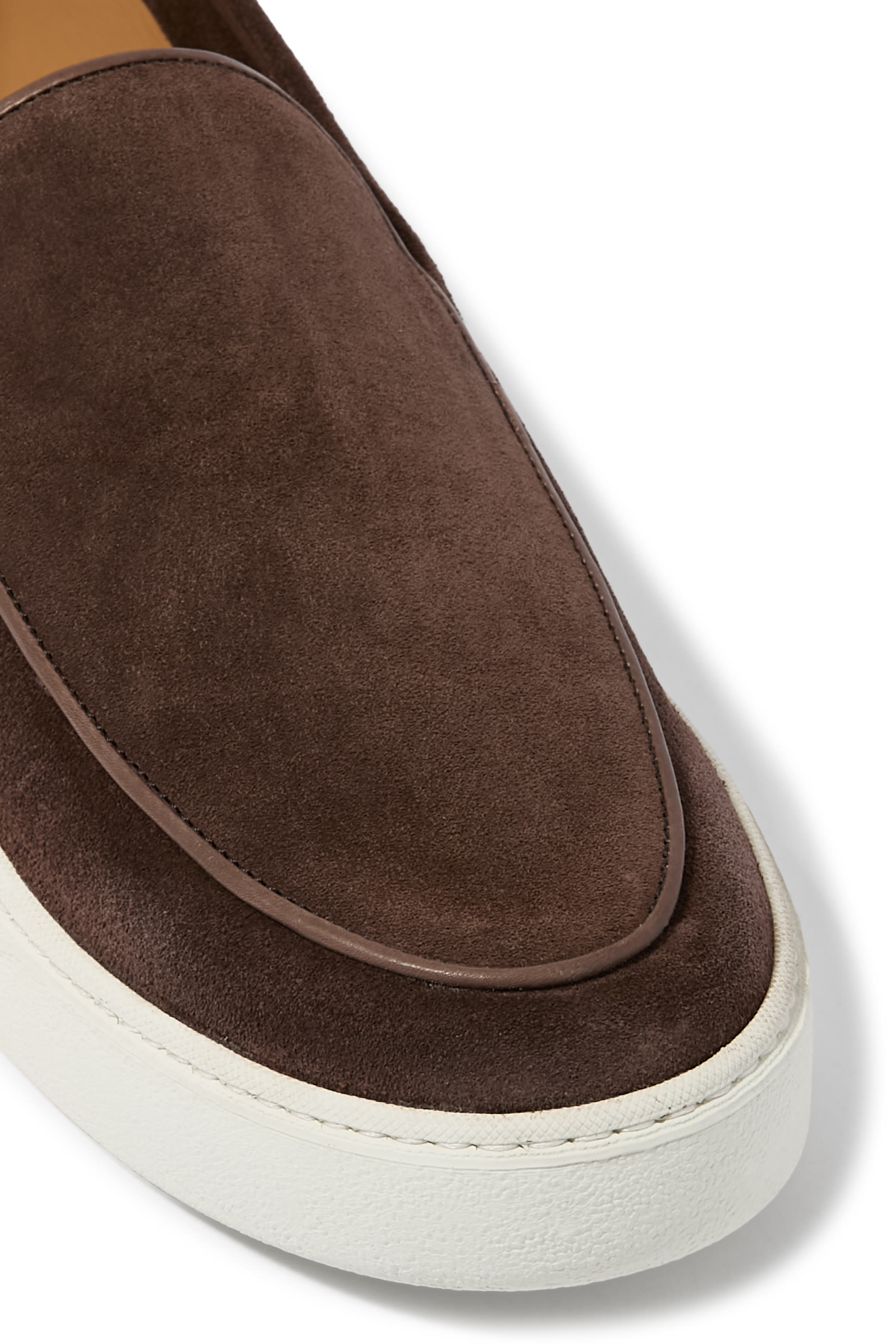 Vela Suede Loafers