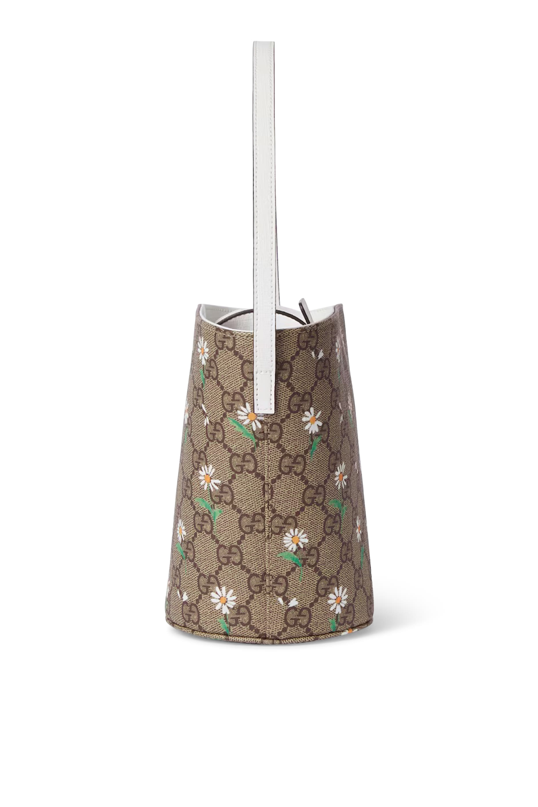 Kids Printed GG Bucket Bag 