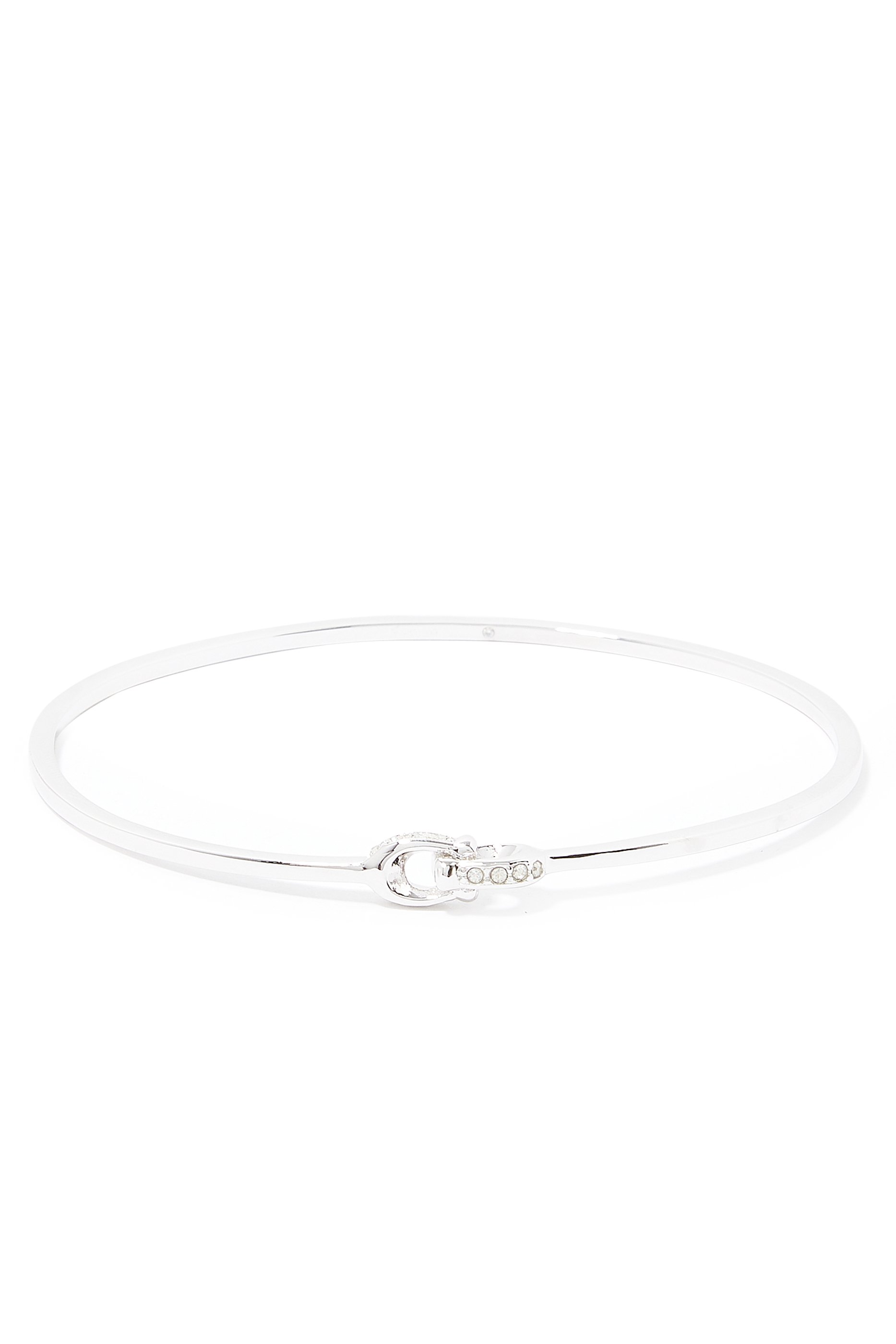 Signature Interlocking Bangle
