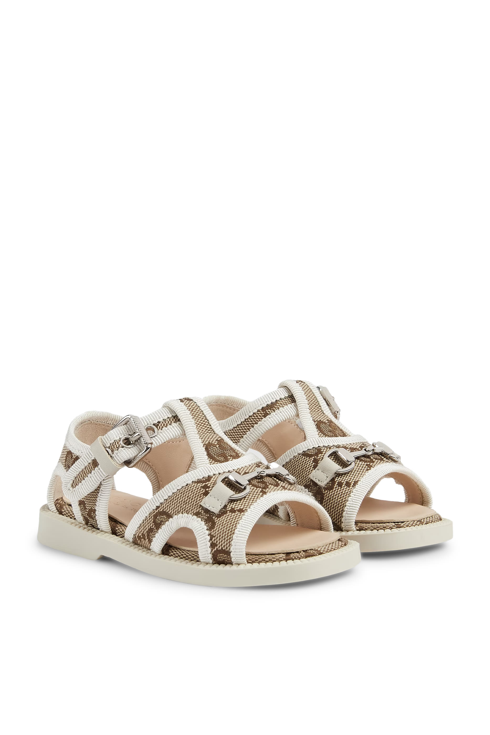 Kids Horsebit Sandals