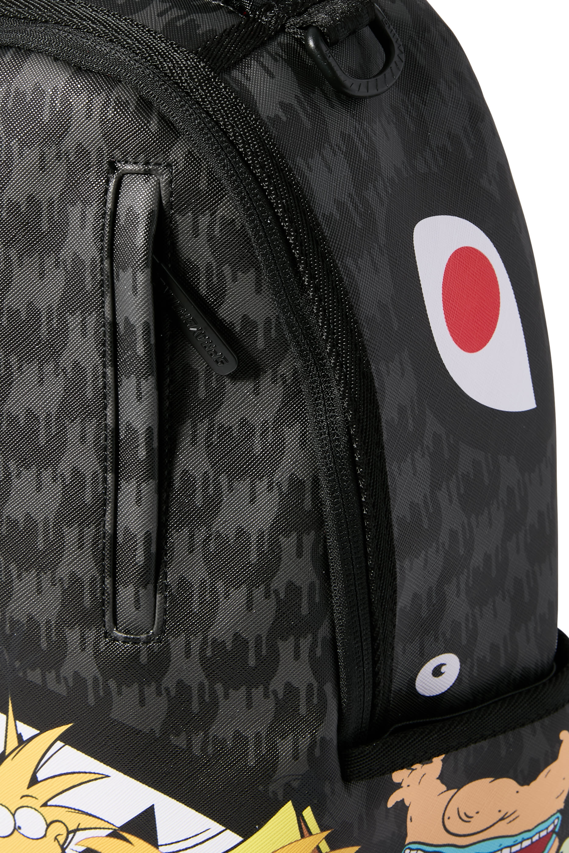 Kids Nickelodeon 90s Crammed Backpack