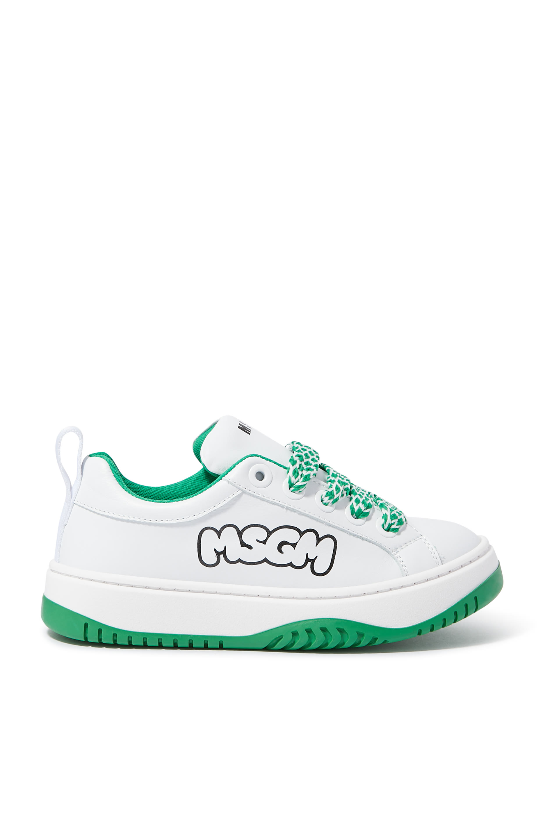 Kids Low-Top Sneakers