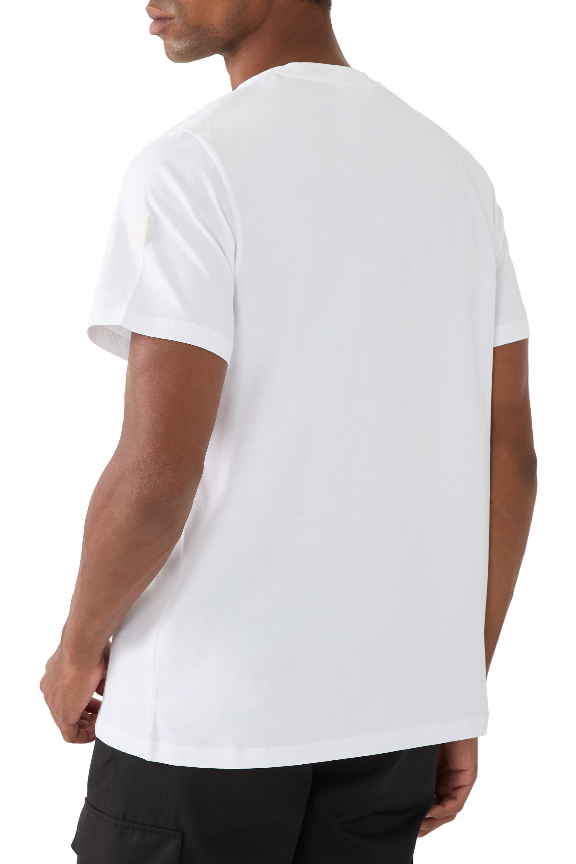 Logo Cotton T-Shirt