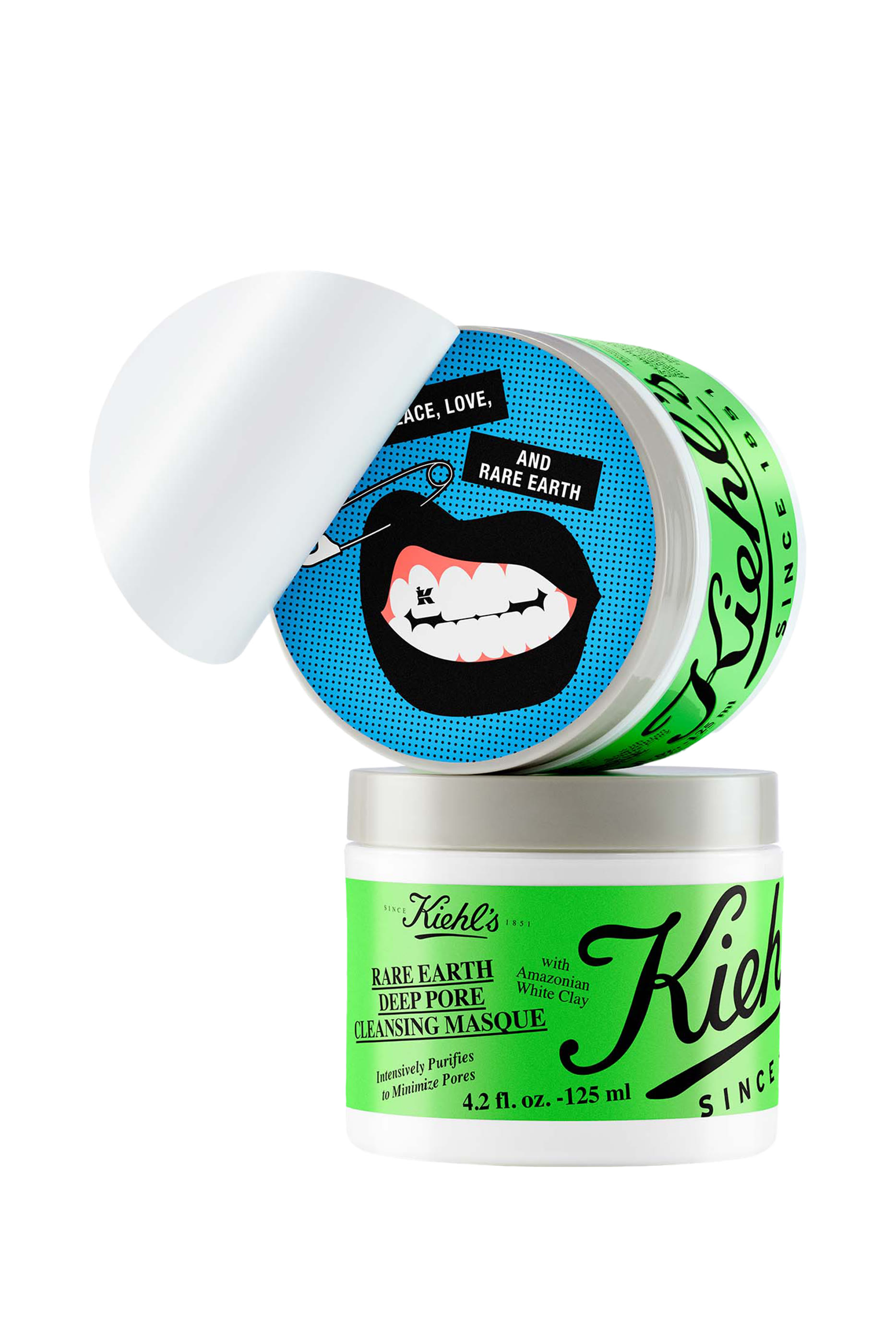 Holiday Edition Rare Earth Deep Pore Cleansing Mask