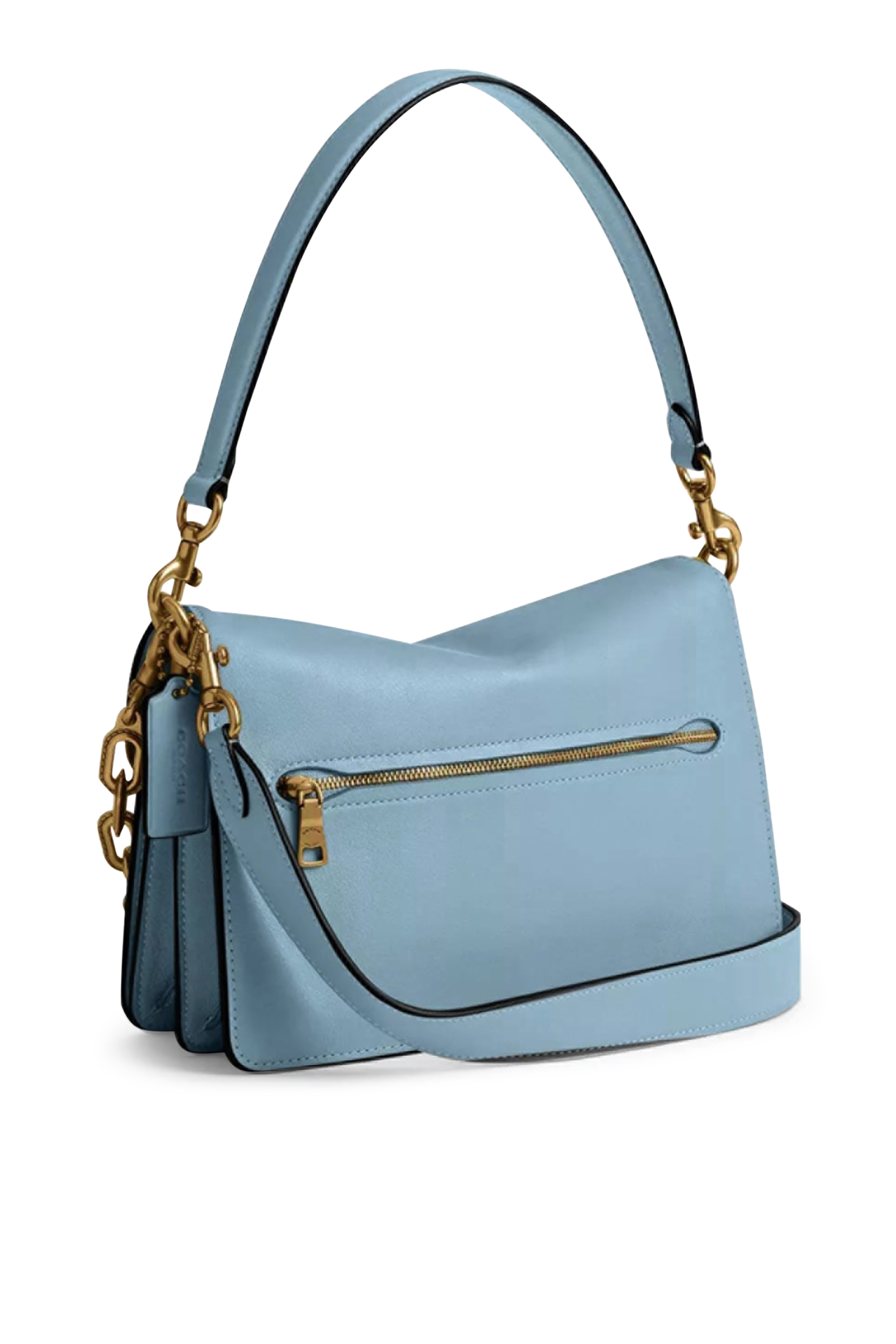 Chain Tabby Shoulder Bag