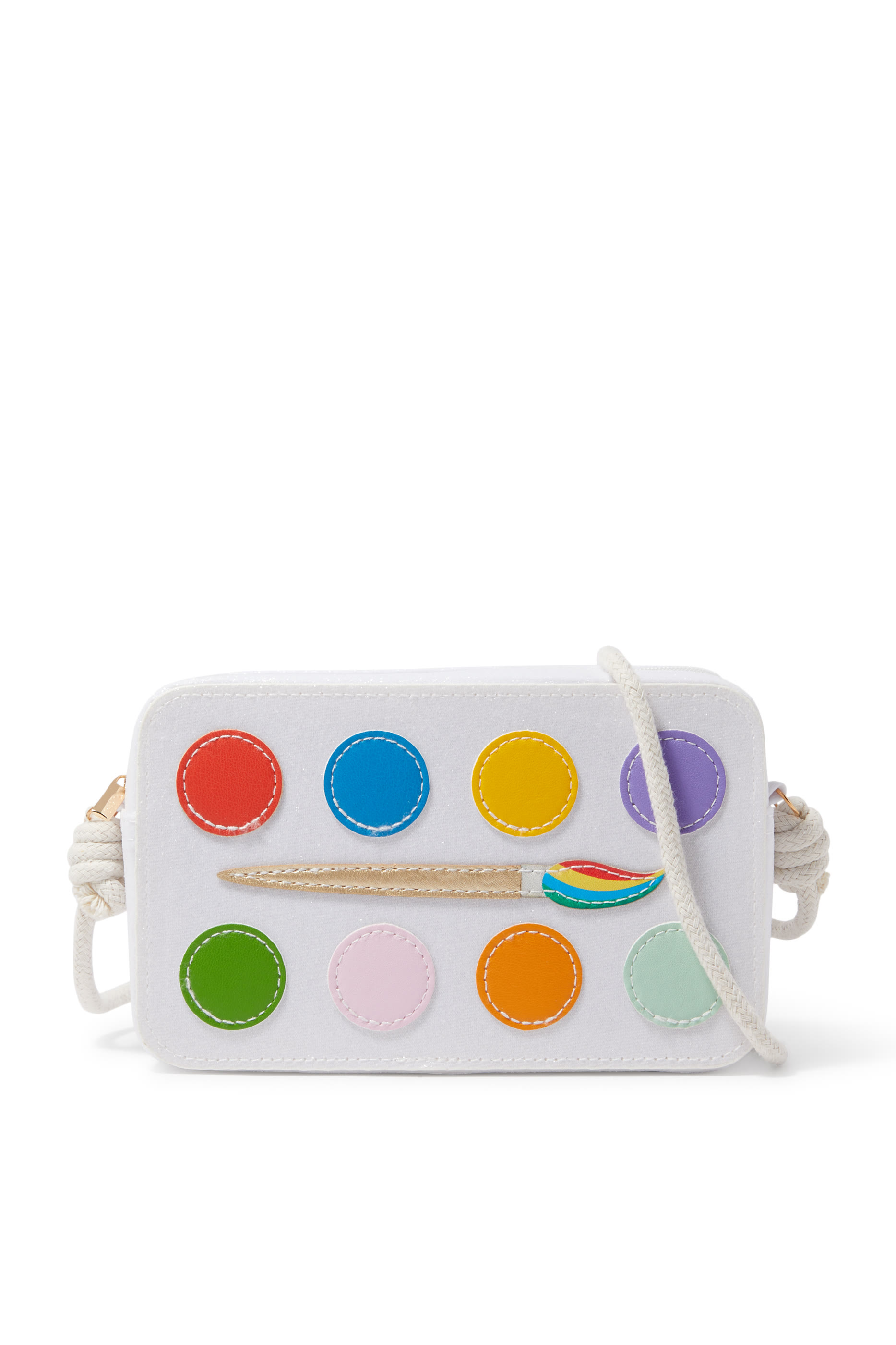 Kids Paint Palette Bag