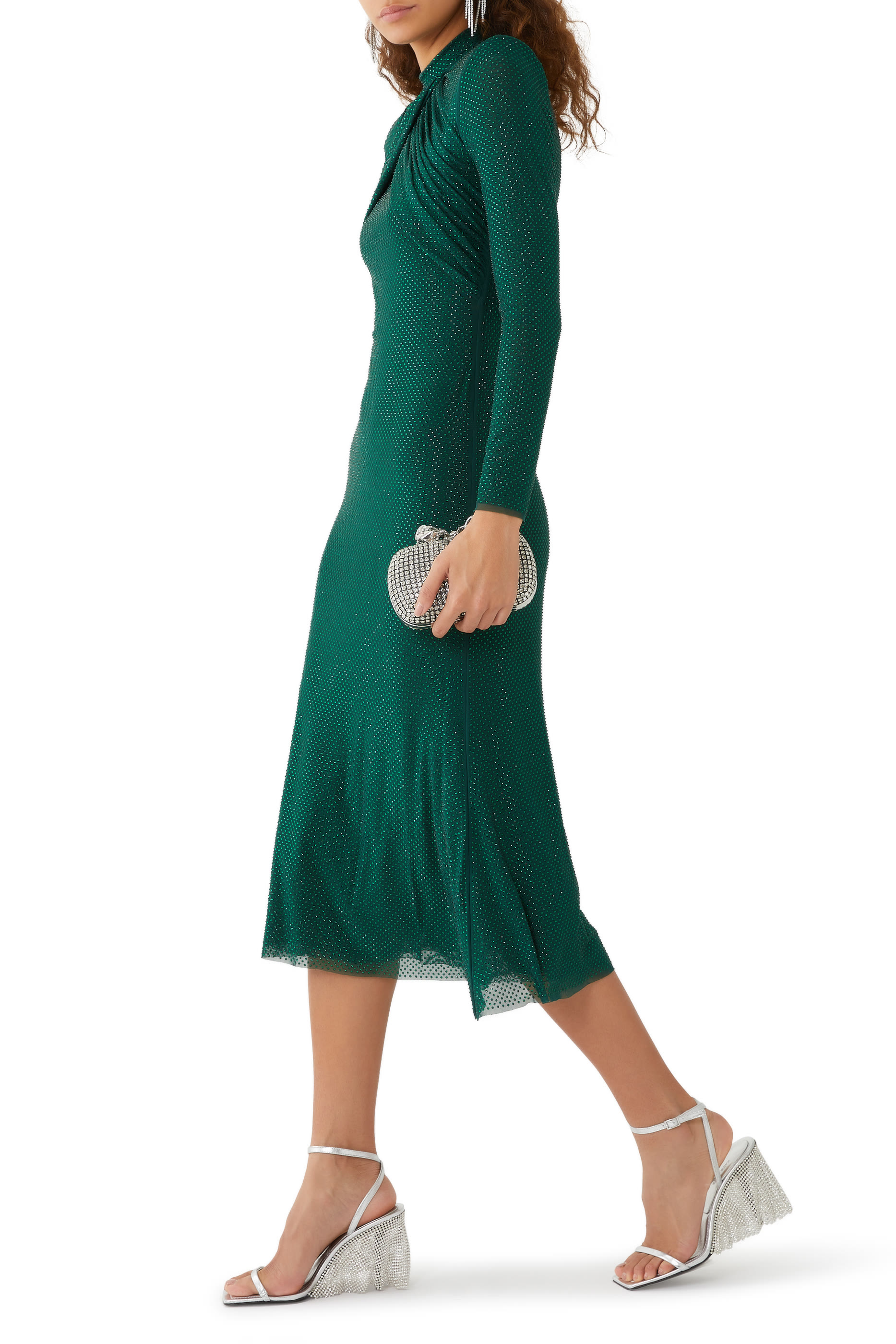 Calfskin 90 Leather Sandals