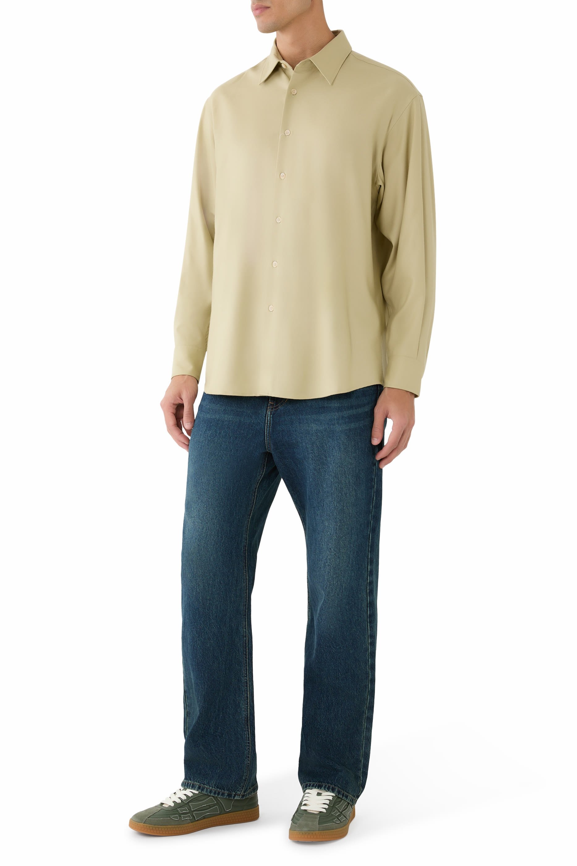 Pacific Bones Sneakers