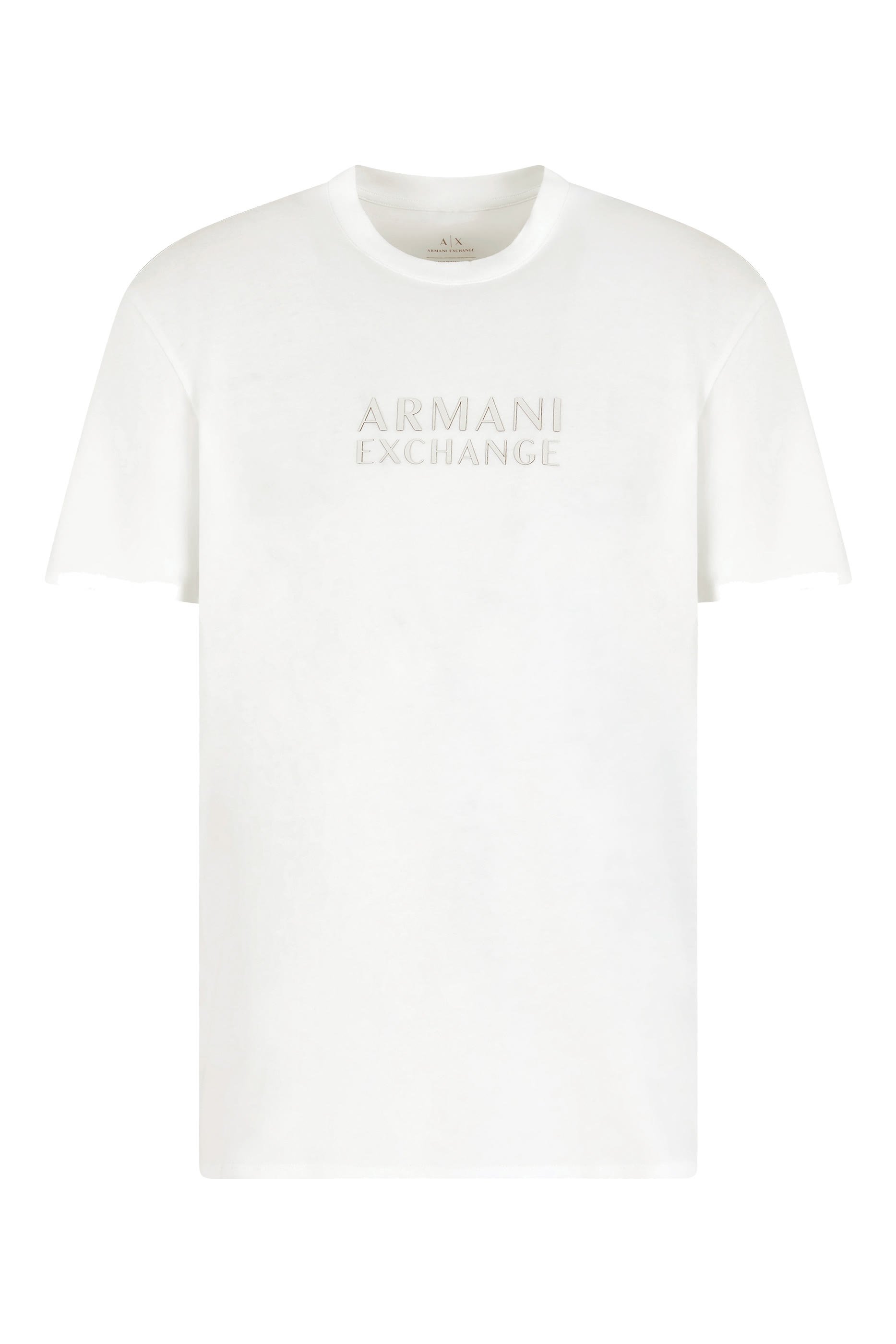 The Grid AX Lettering T-Shirt