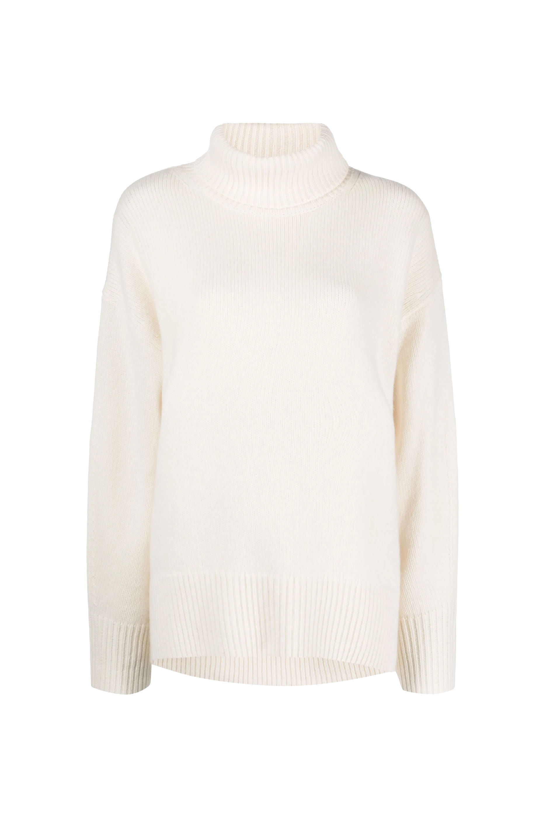 Rozzie High Neck Jumper 