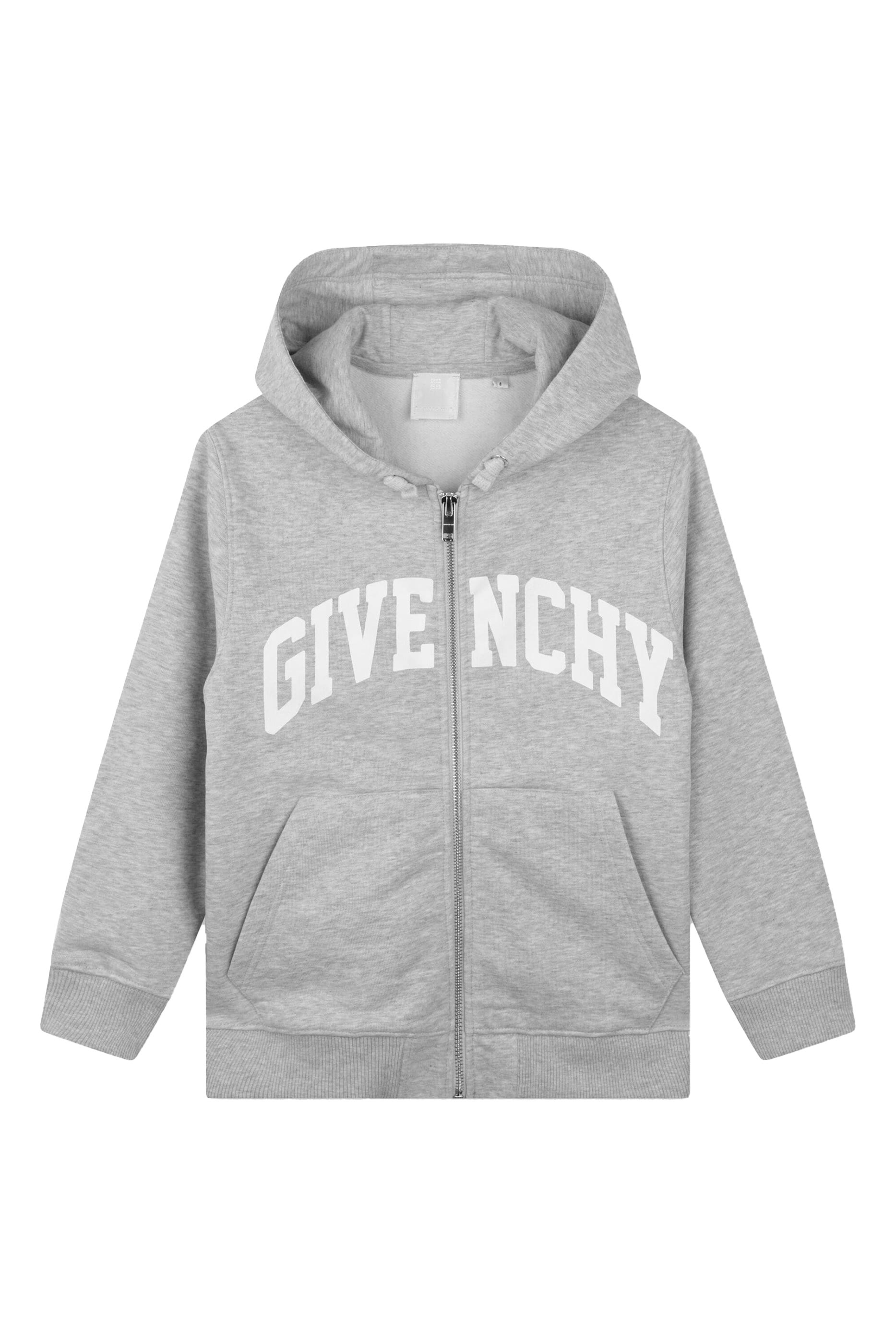 Kids Hooded Cardigan