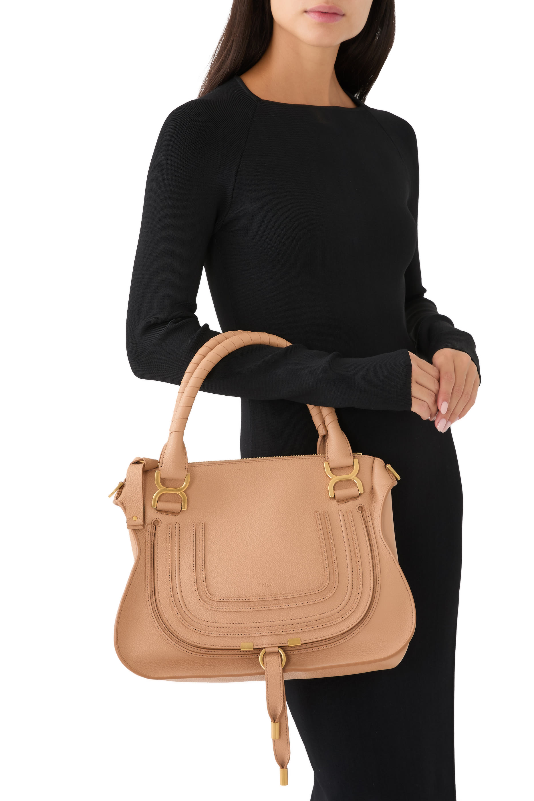 Marcie Double Carry Bag