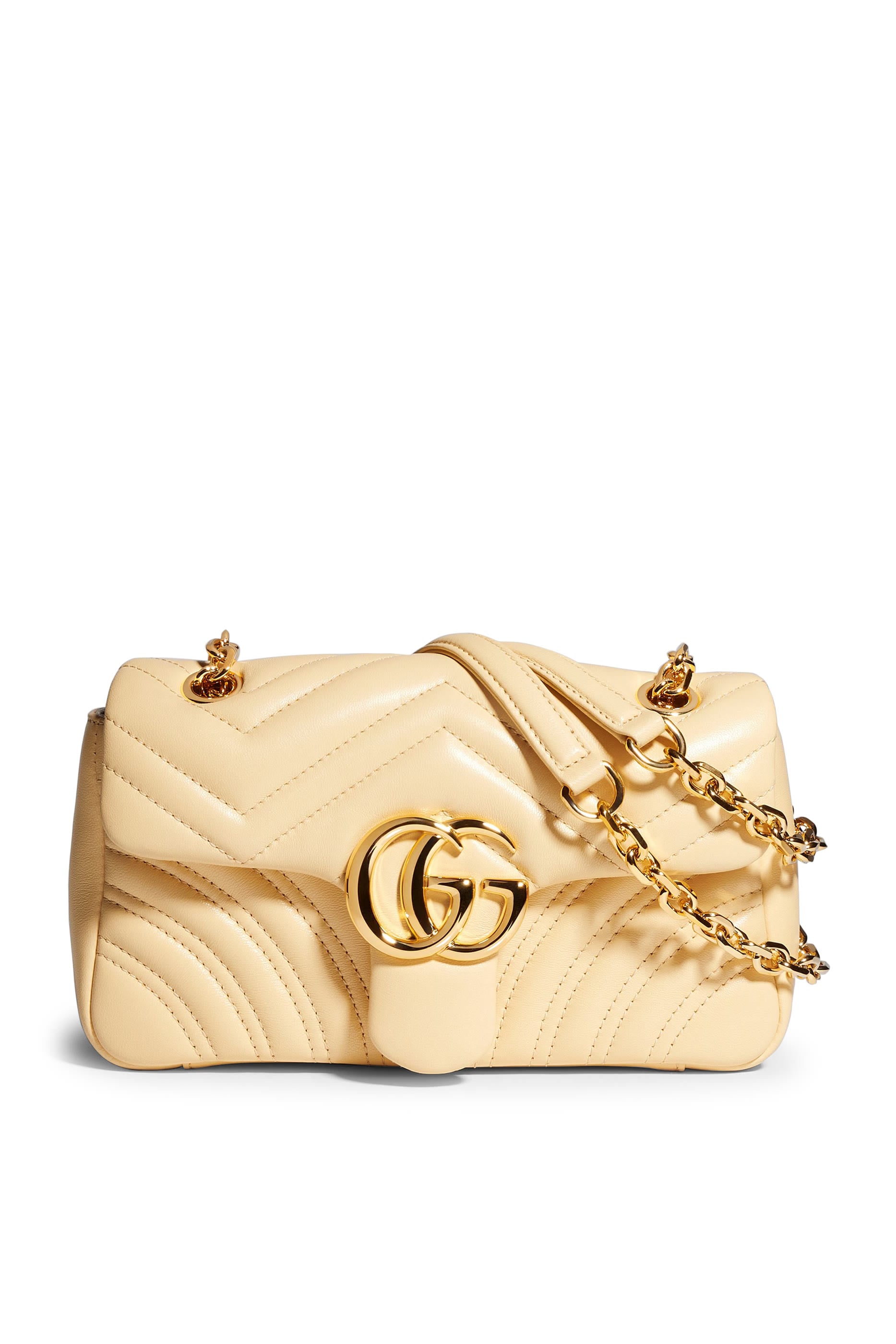 GG Marmont Small Shoulder Bag