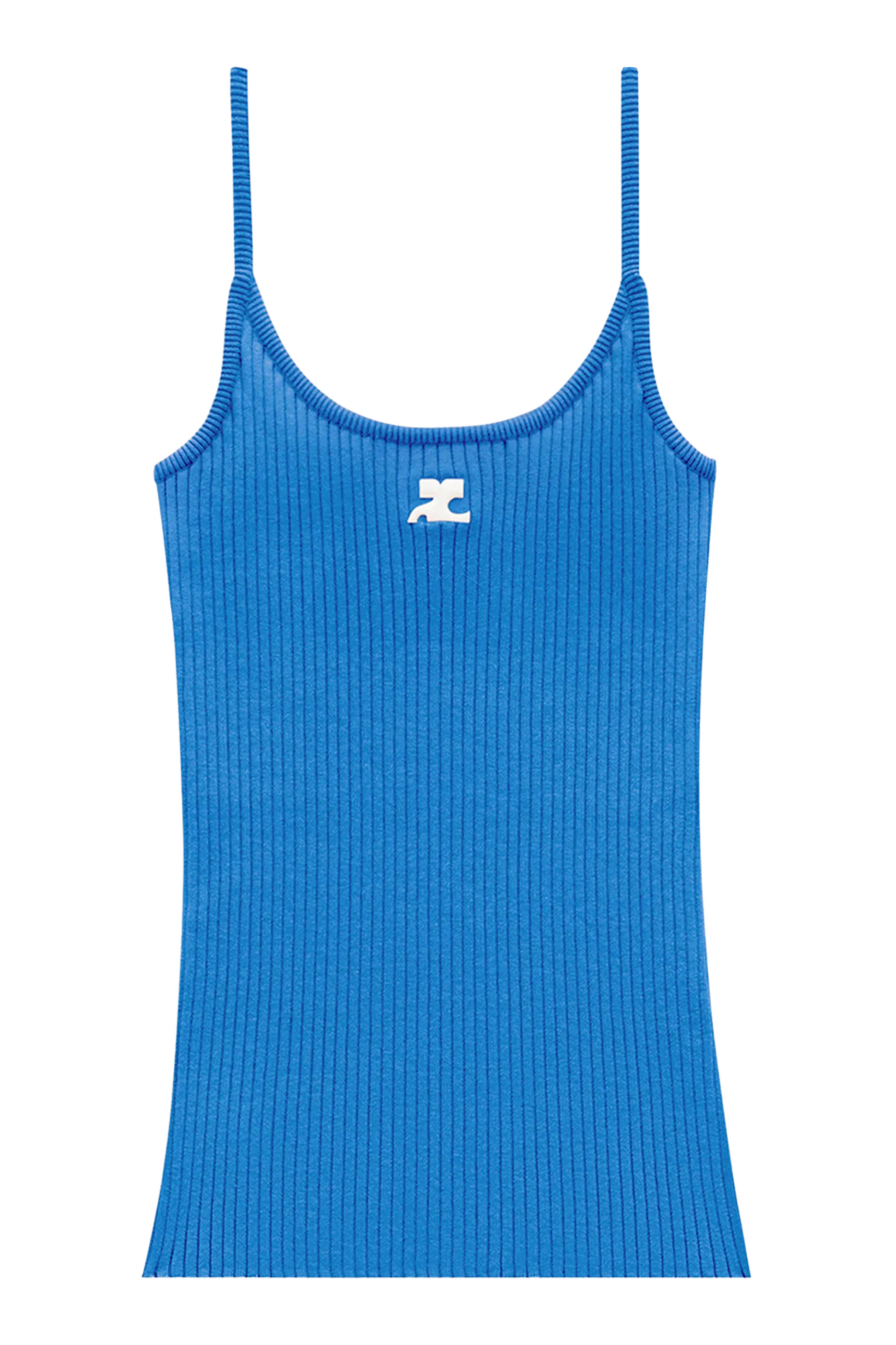 Reedition Rib Knit Tank Top