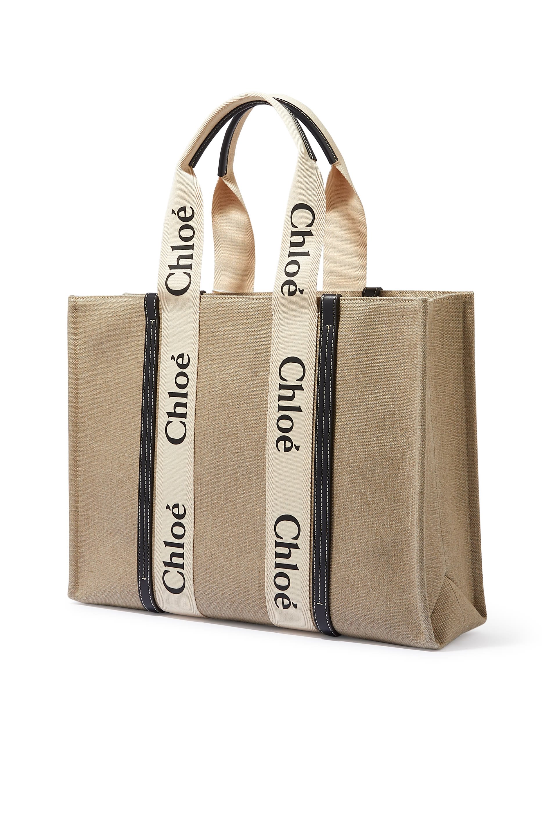Large Woody Tote Bag