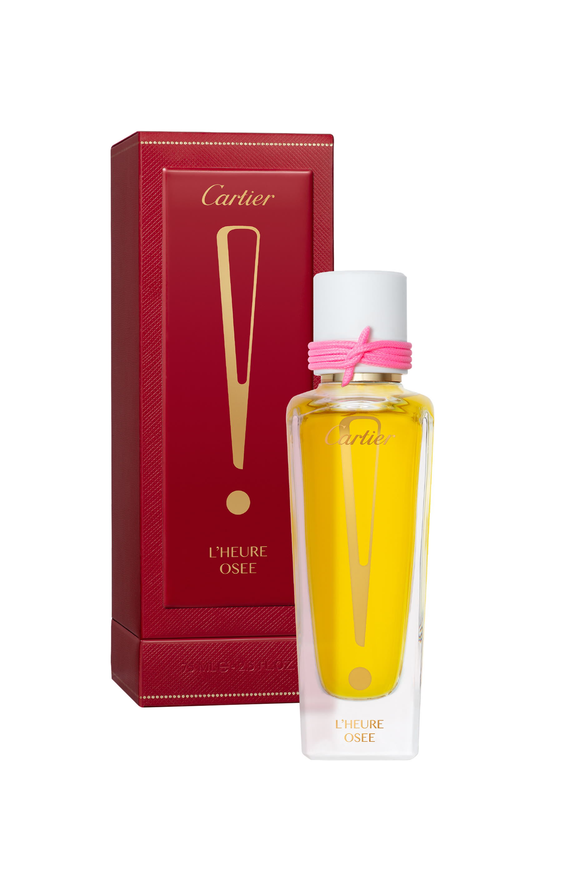 L'Heure Osee Eau de Parfum 