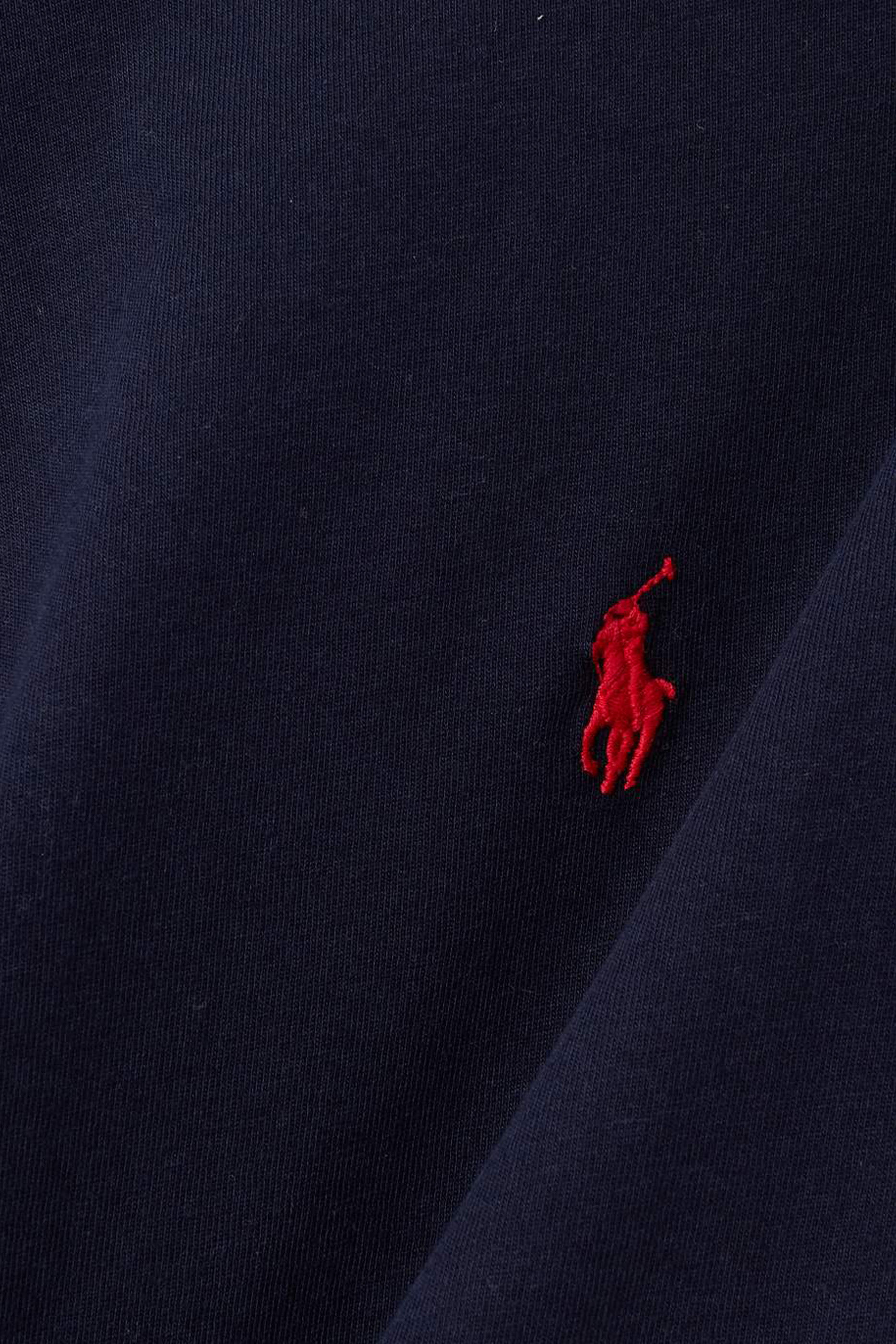 Kids Cotton Jersey Crewneck T-Shirt