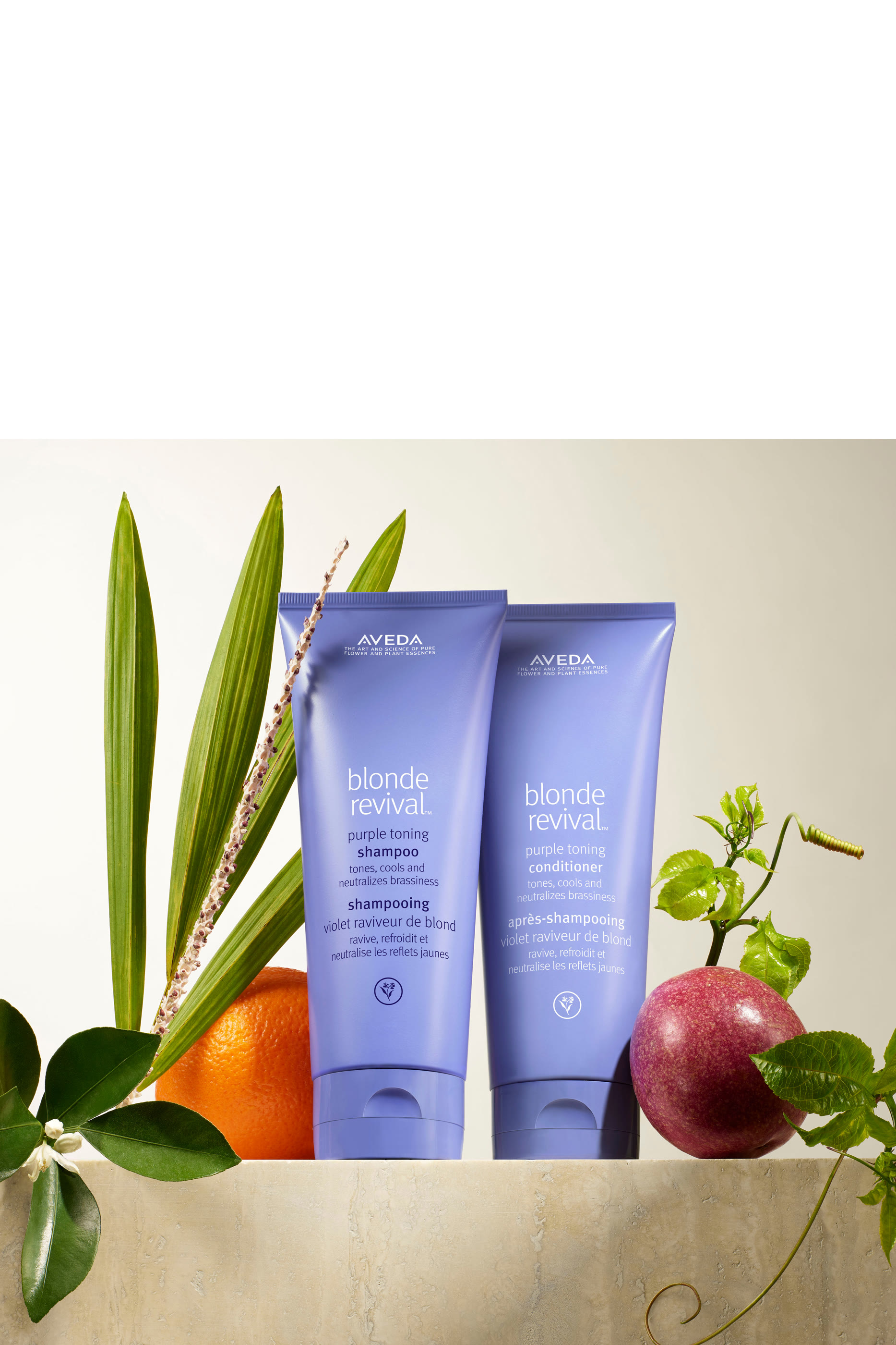 Blonde Revival Purple Toning Shampoo