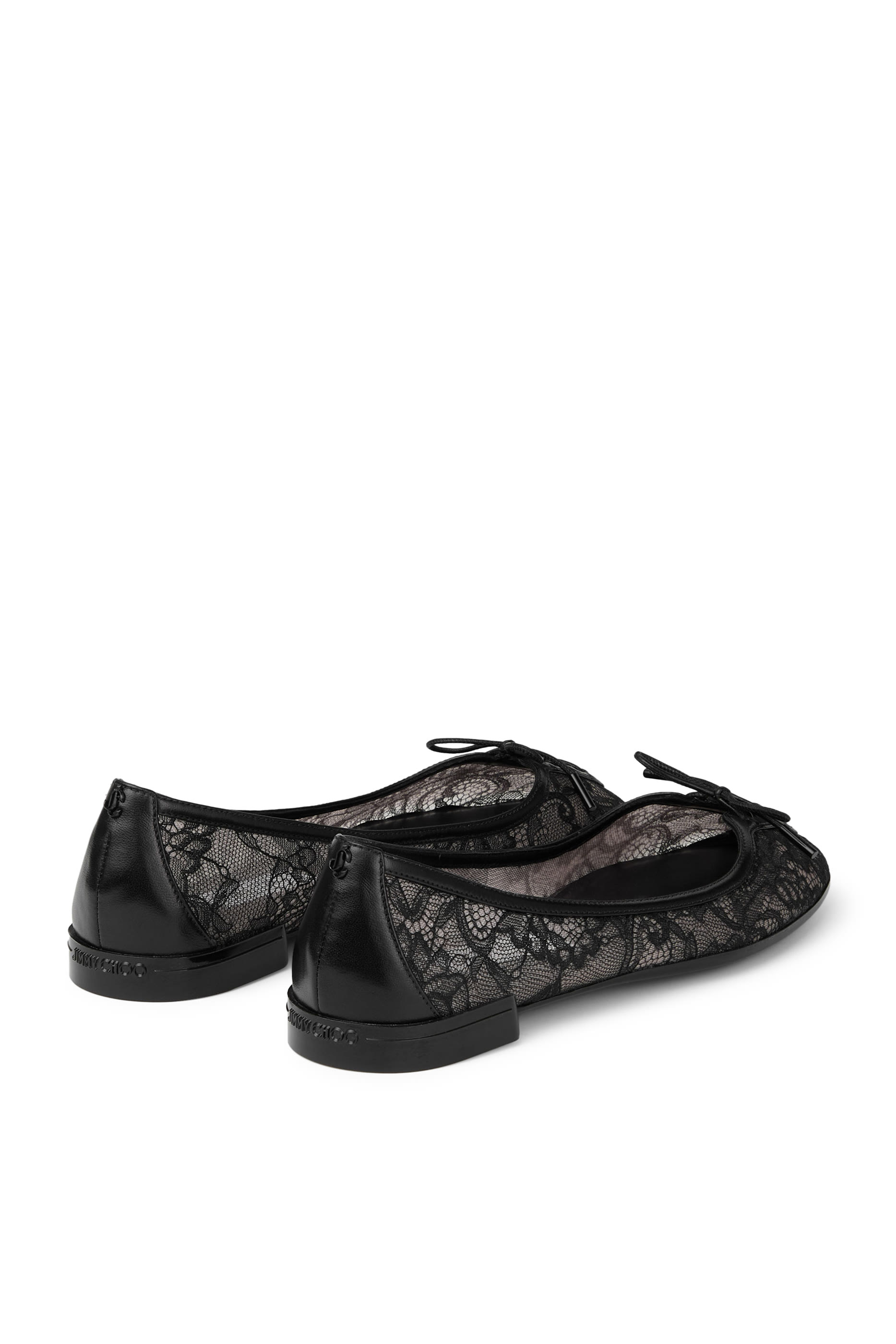 Scarlett Lace Ballet Flats
