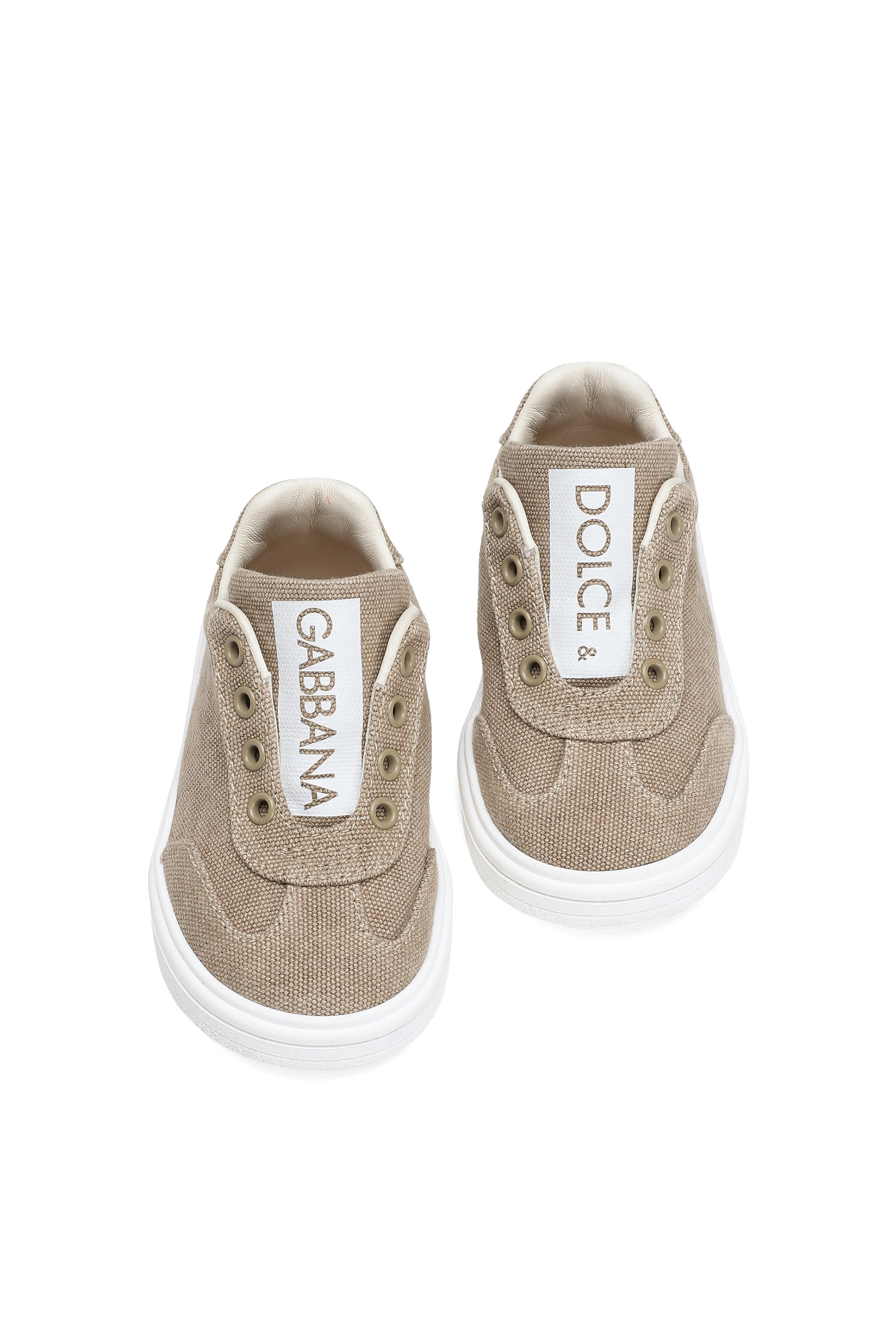 Kids Canvas Sneakers