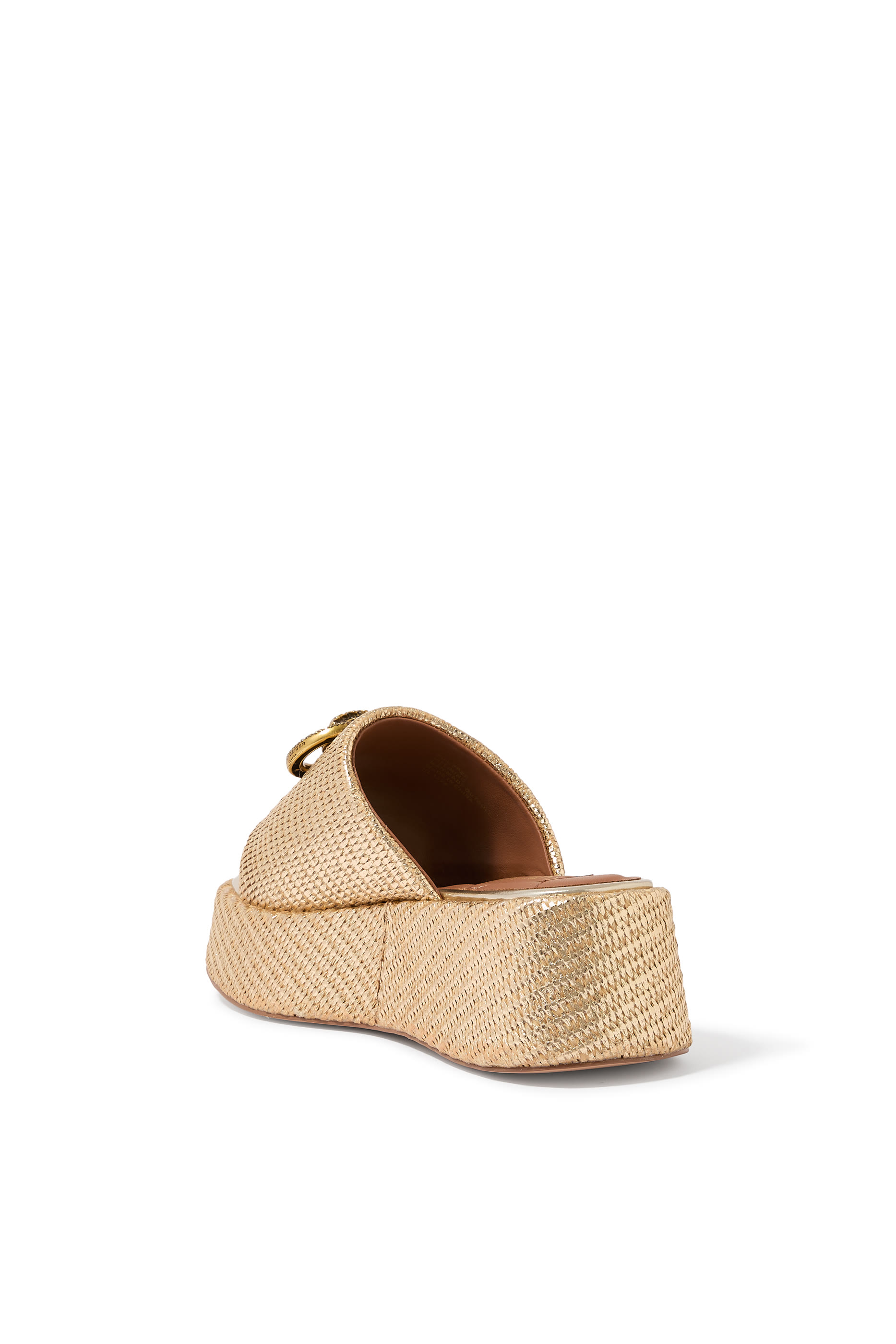 Chelsea 60 Flatform Mules