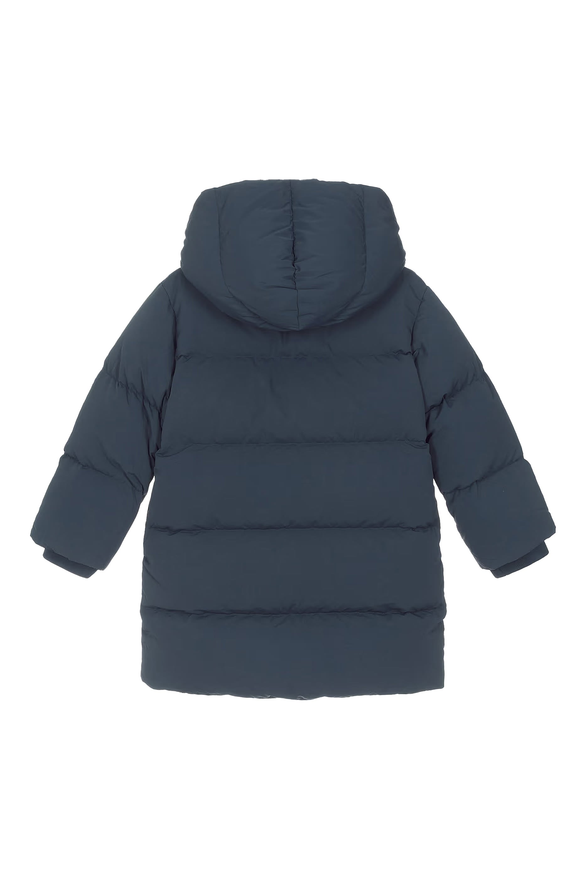 Kids Nylon Puffer Coat
