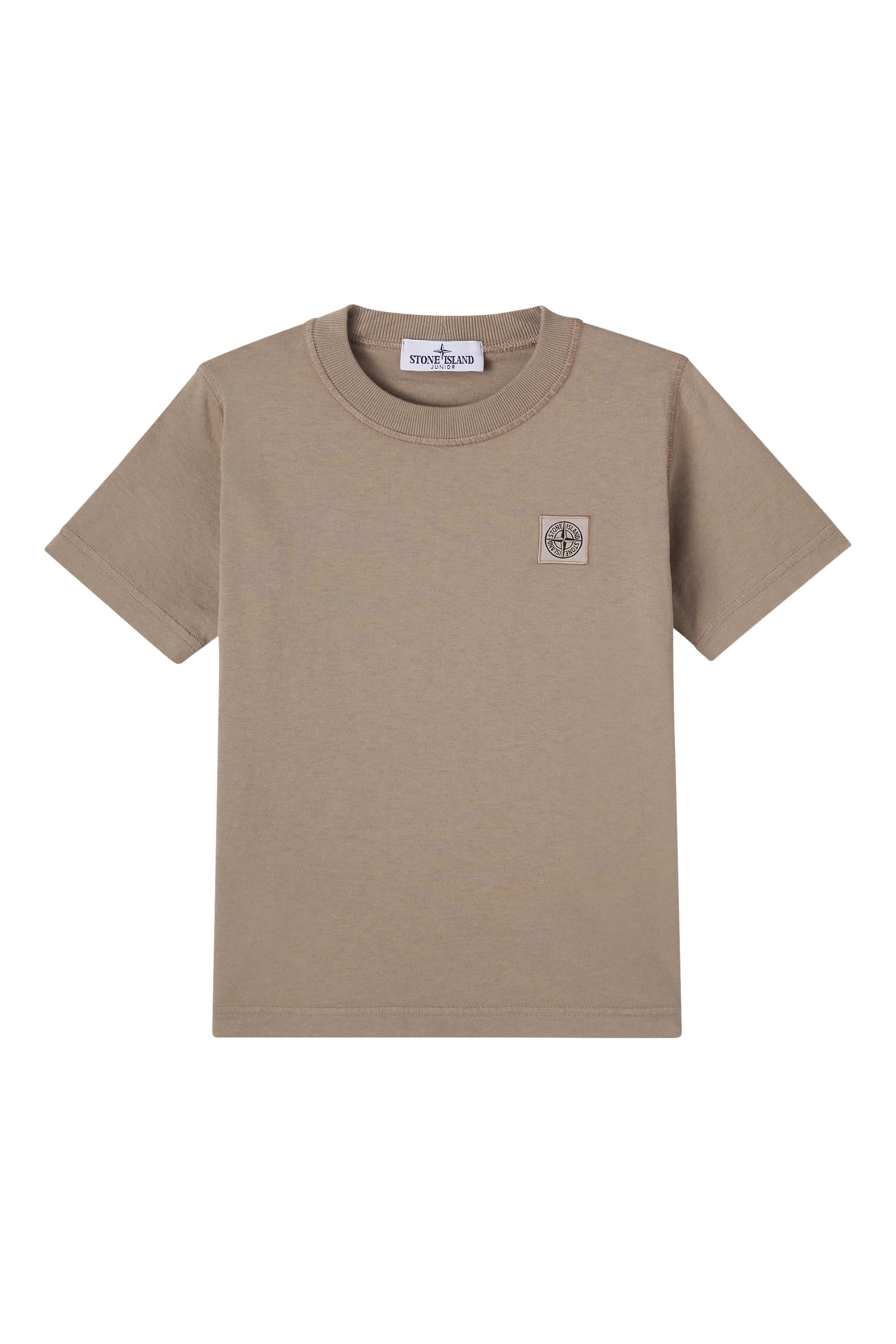 Kids Light Cotton Jersey T-Shirt