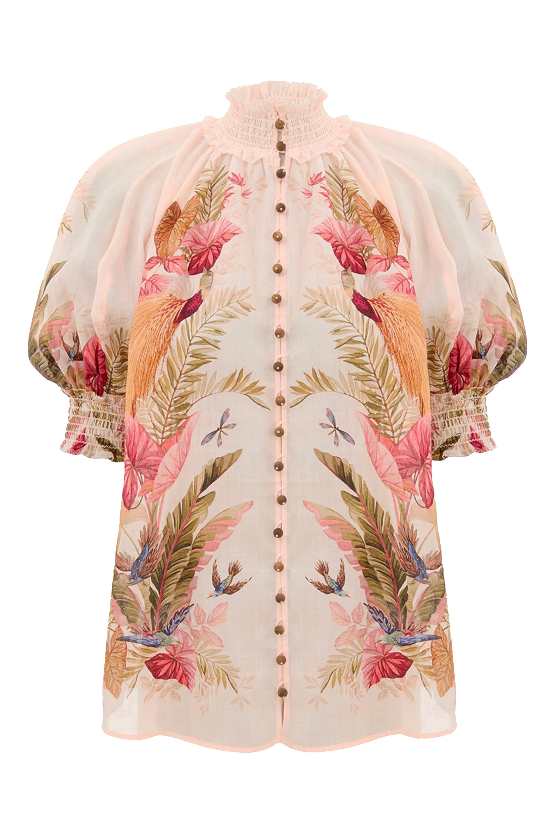 Ascension Billow Blouse