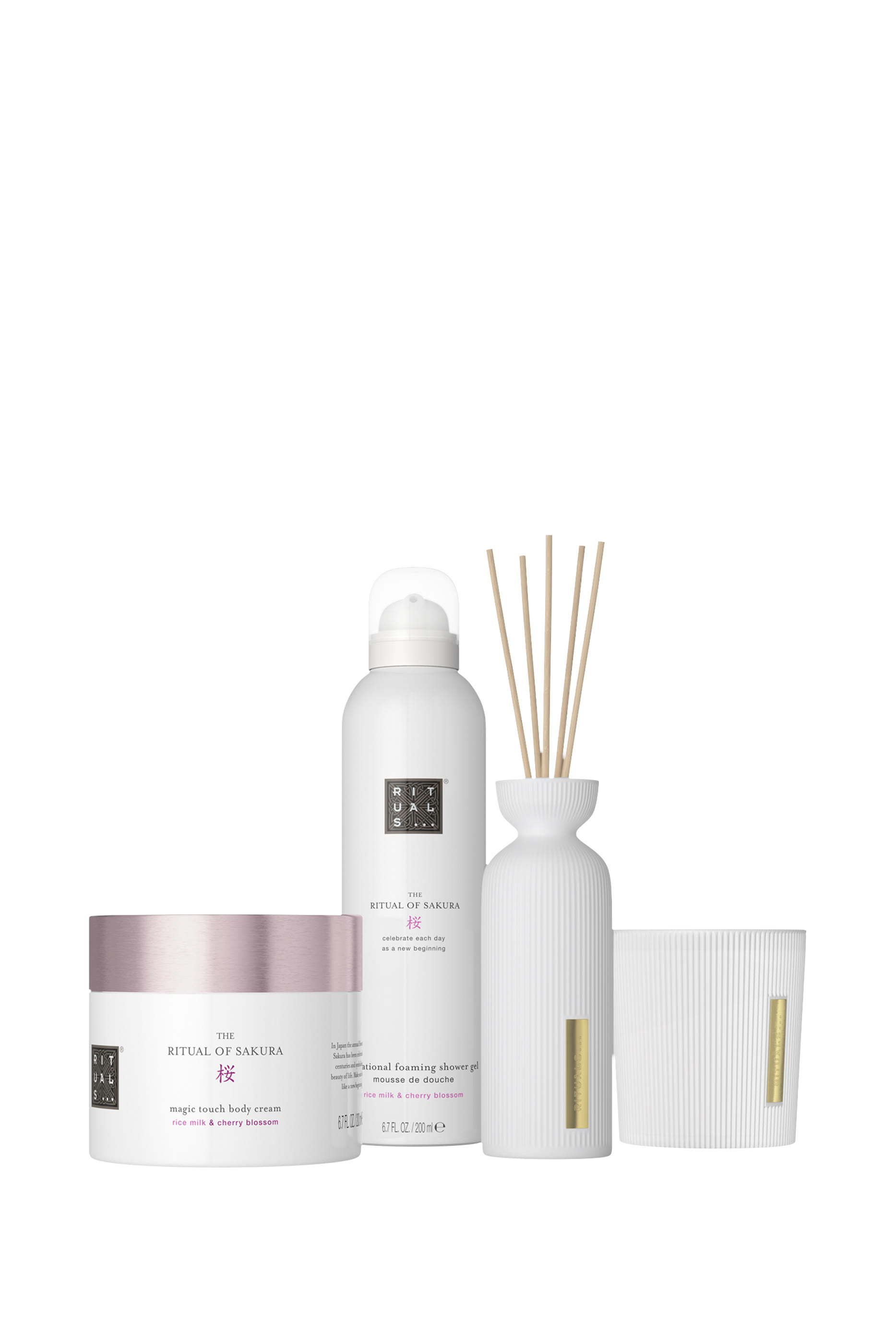 Ritual of Sakura Large Gift Set