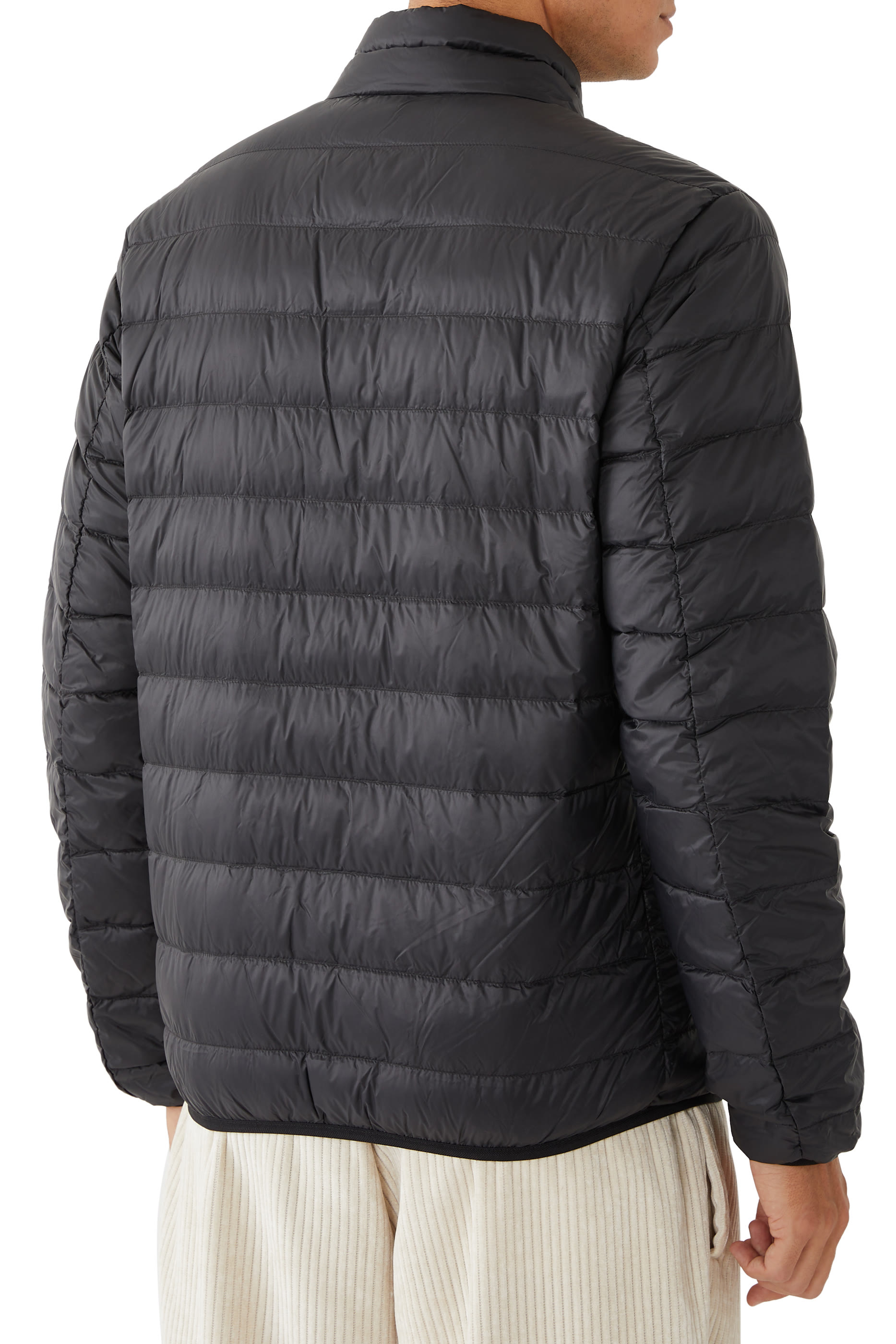 Packable Core Identity Puffer Jacket