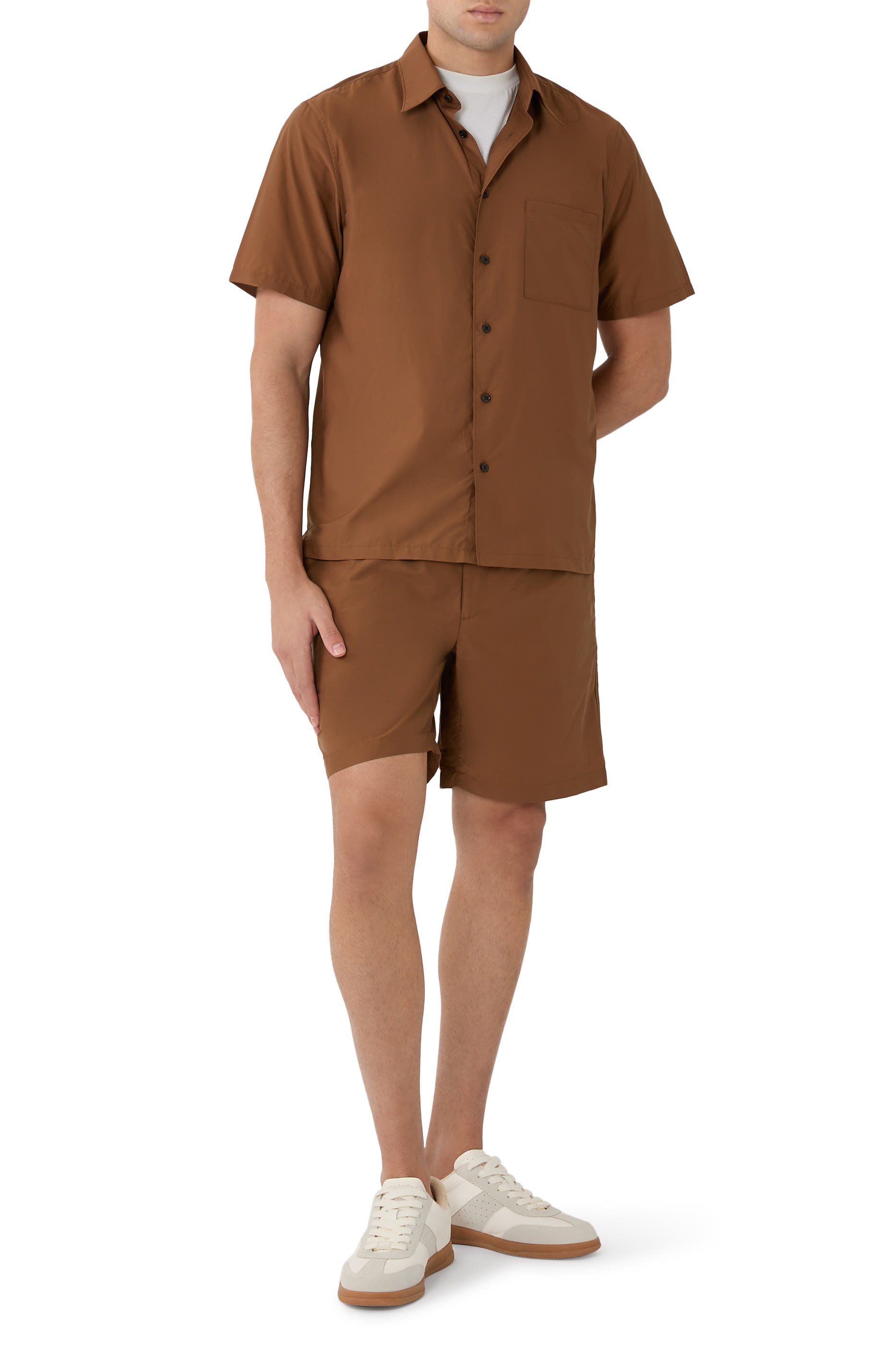 Noll Short Sleeves Shirt