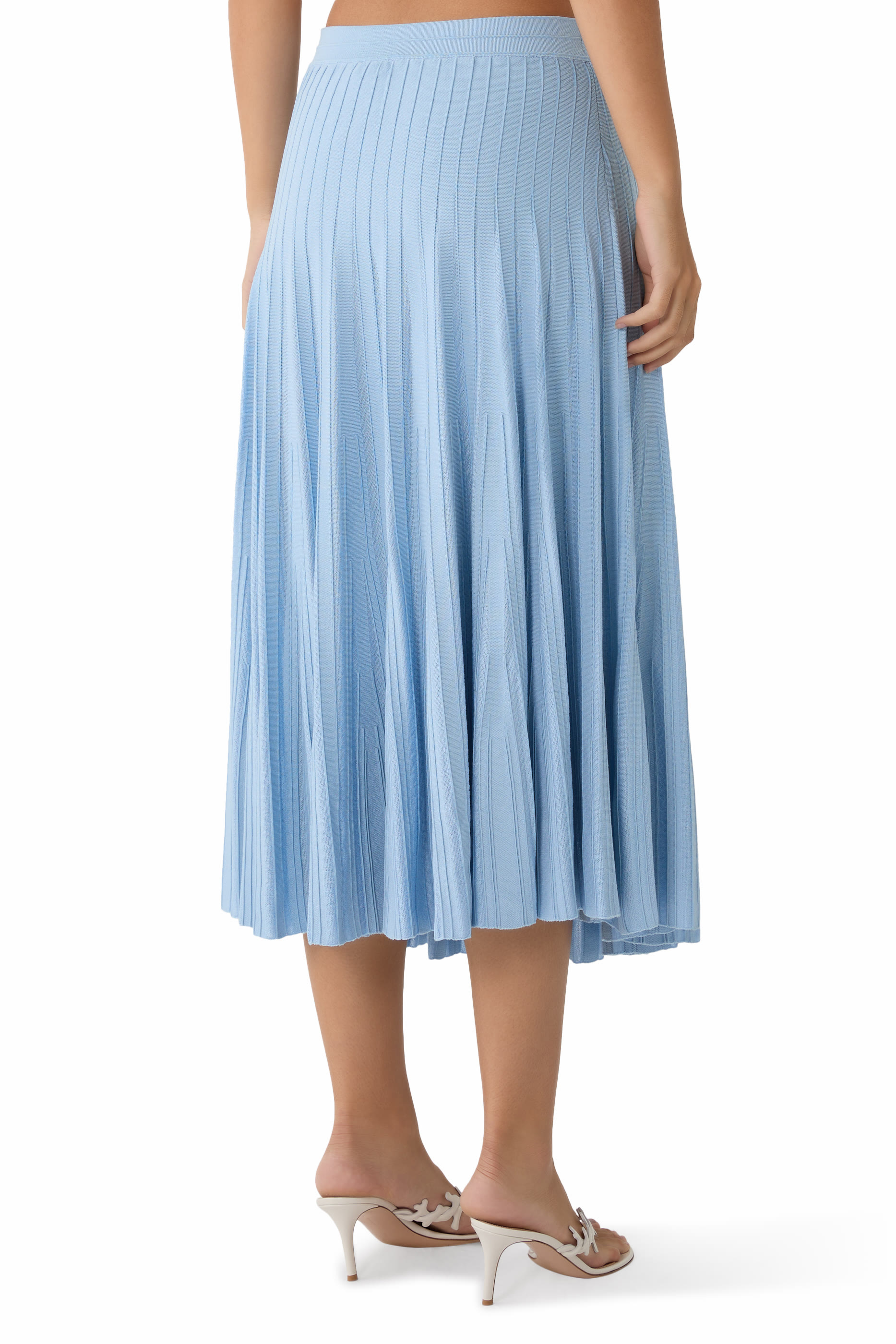 Margoux Knit Midi Skirt