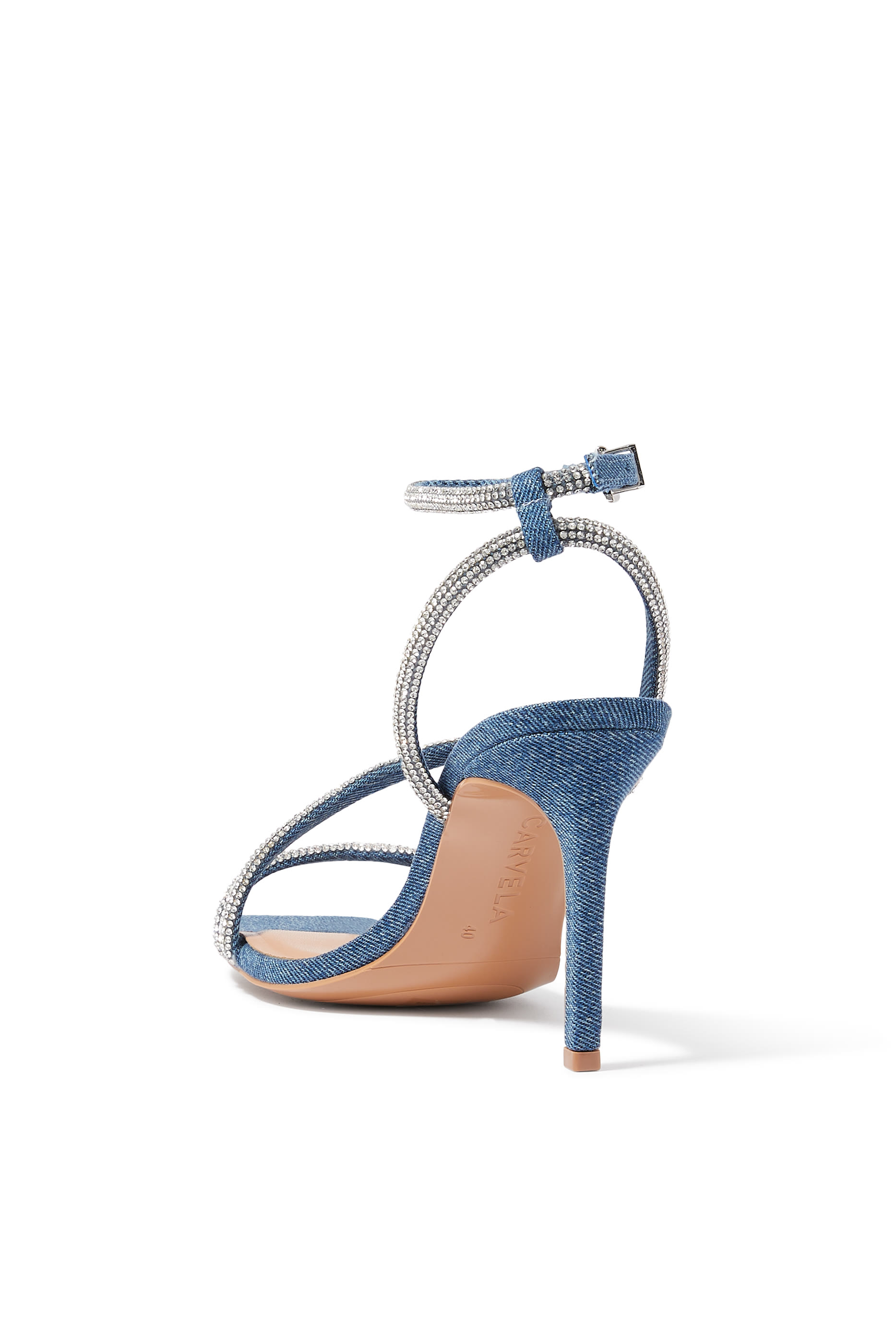 Carvela Paparazzi 90 Sandals